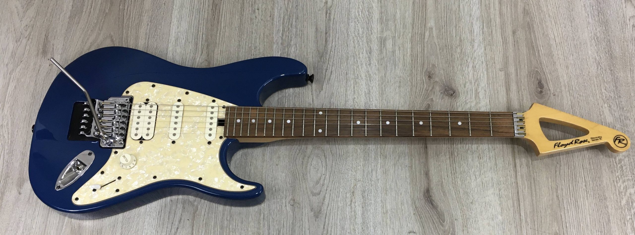 Floyd Rose DST3-BL - immagine 2