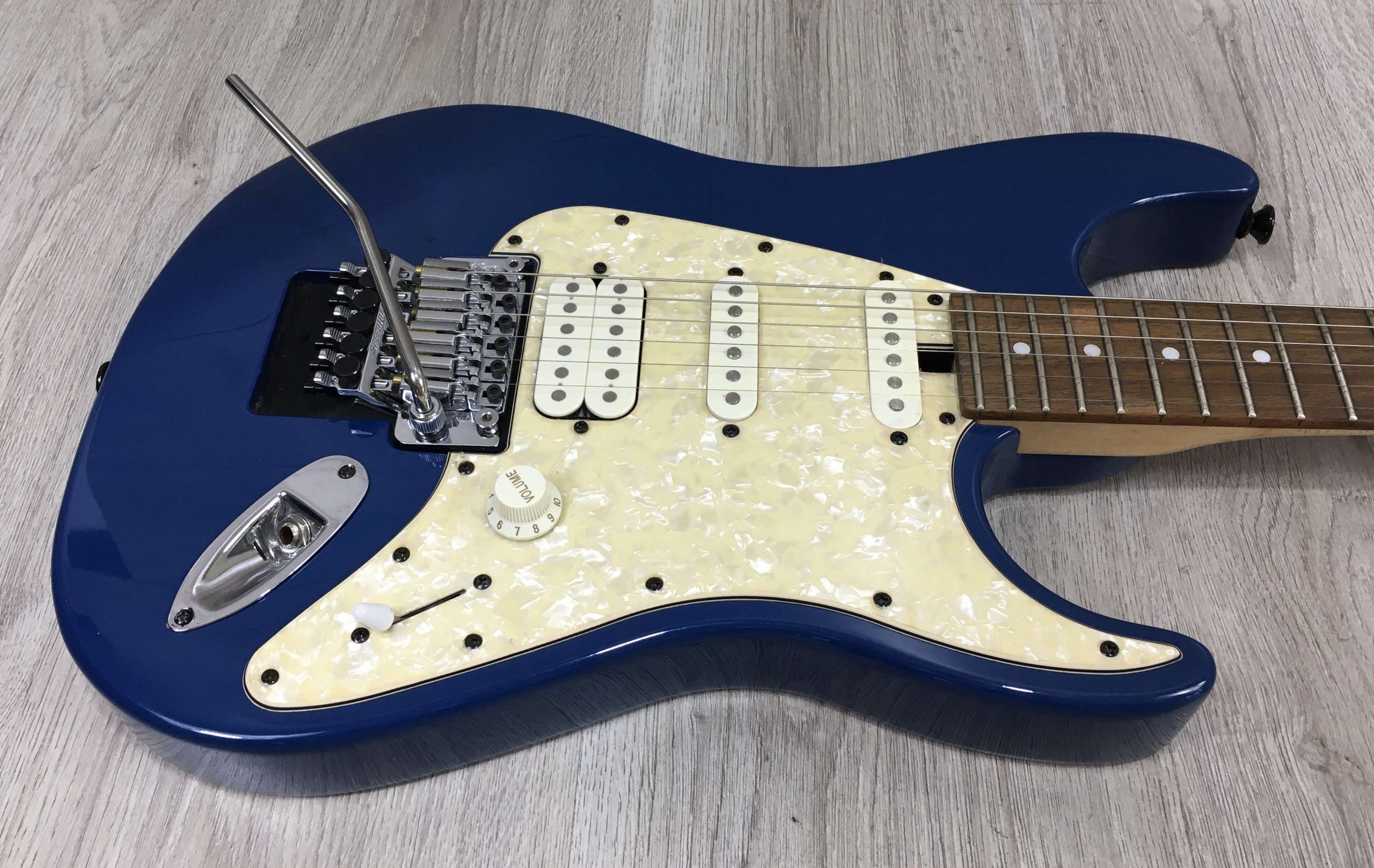 Floyd Rose DST3-BL - immagine 4