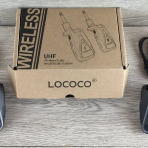 Lococo Jack Wireless UHF LG-D1