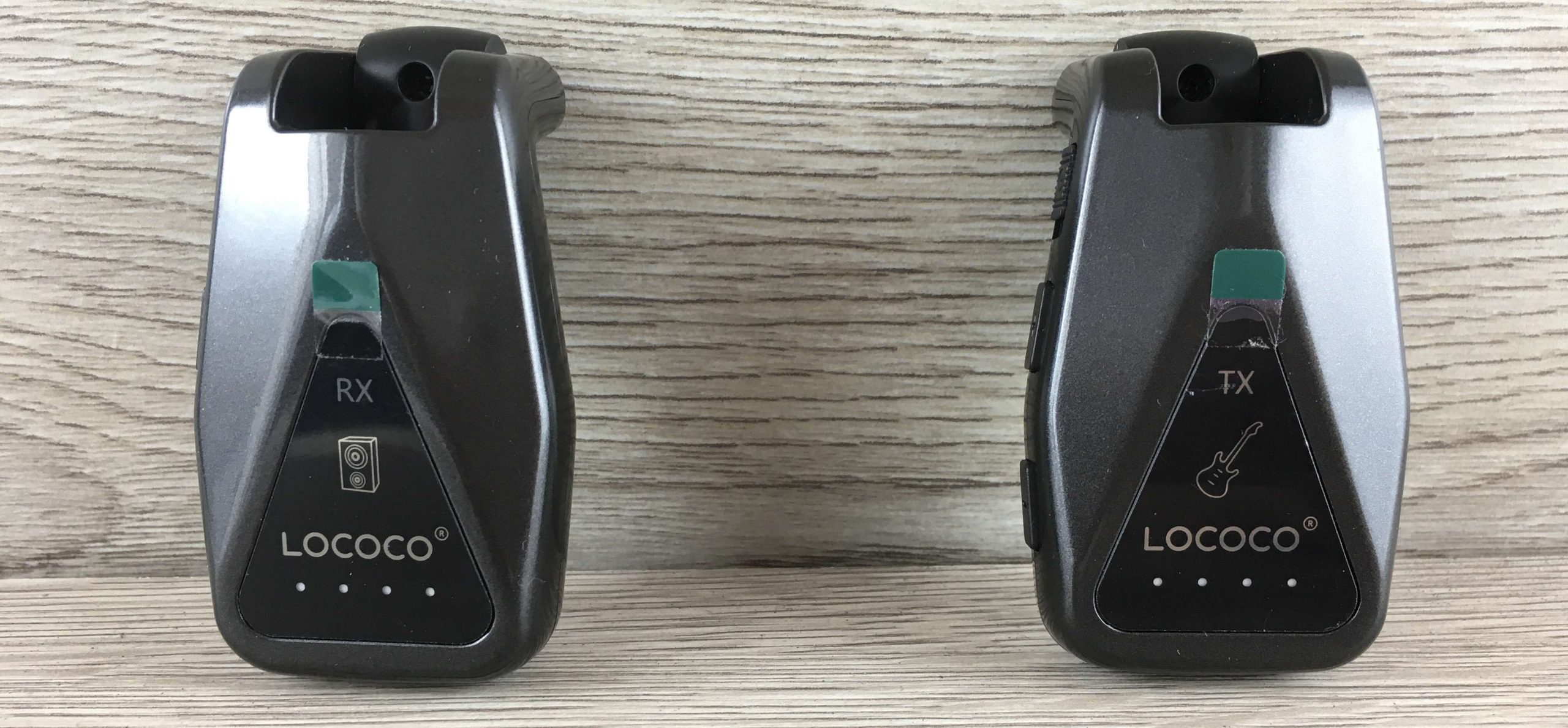 Lococo Jack Wireless UHF LG-D1 - immagine 2