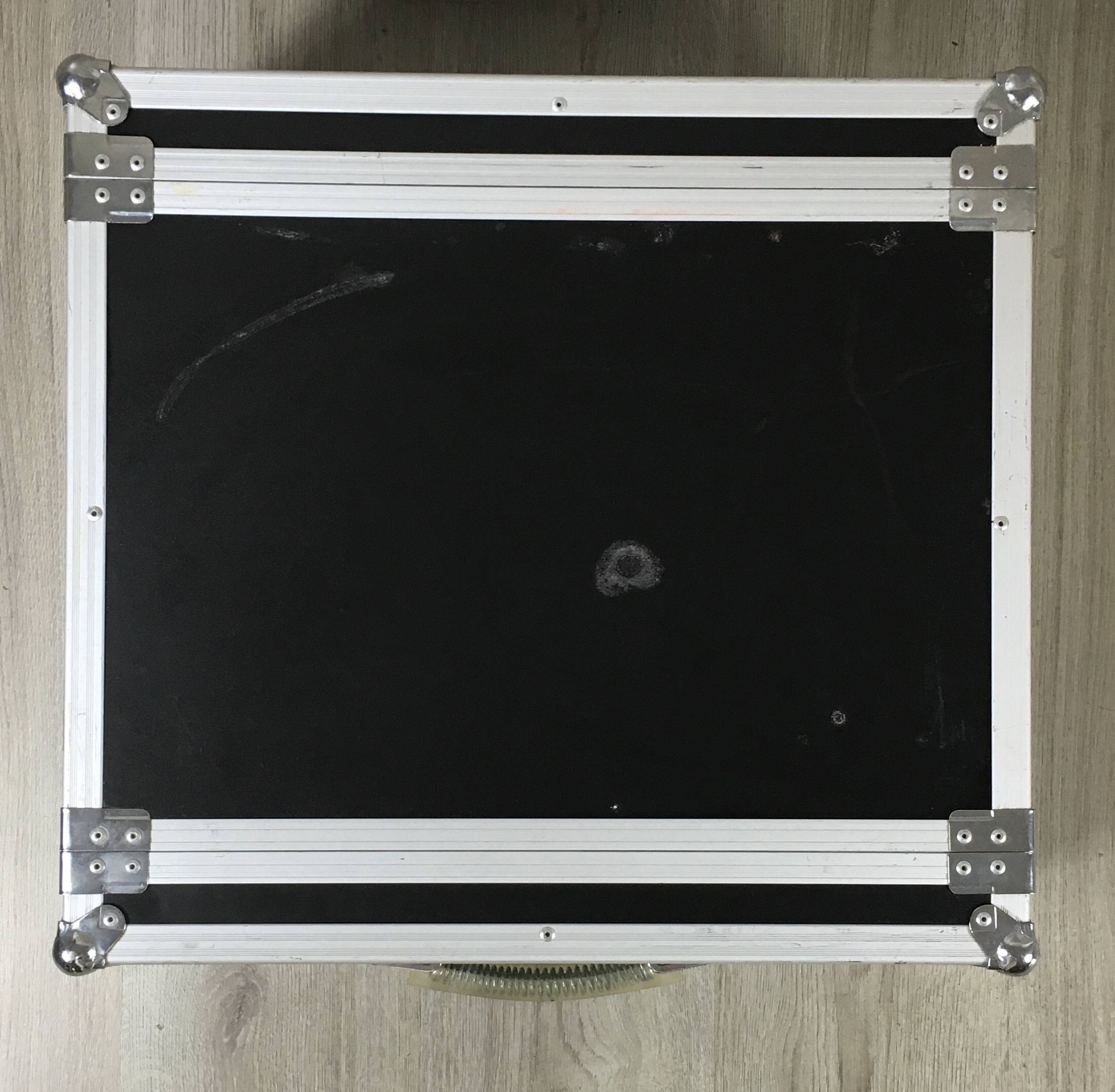 Rockcase Flight case 4 Unità - immagine 2