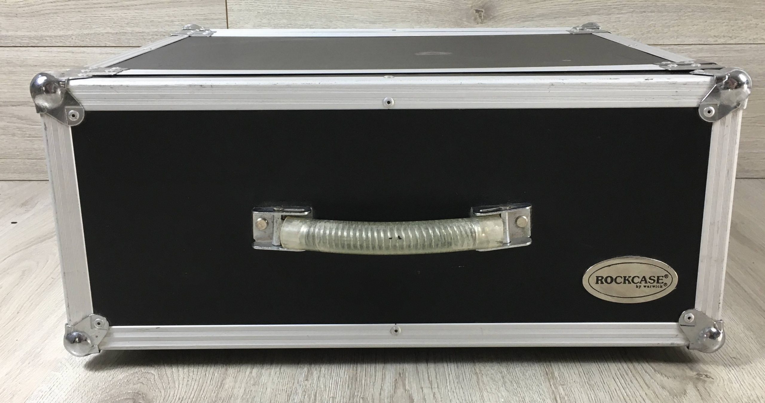 Rockcase Flight case 4 Unità