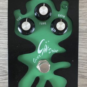 Advance Tube Technology Cat Overdrive