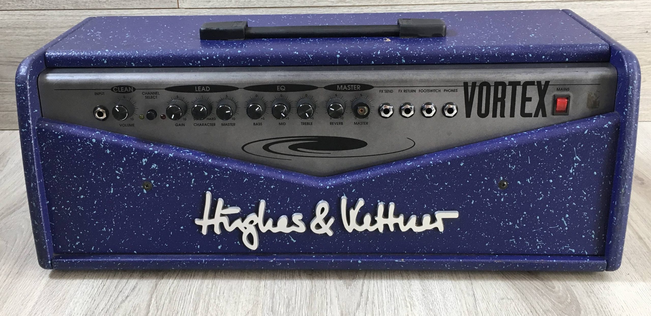 Hughes & Kettner Vortex
