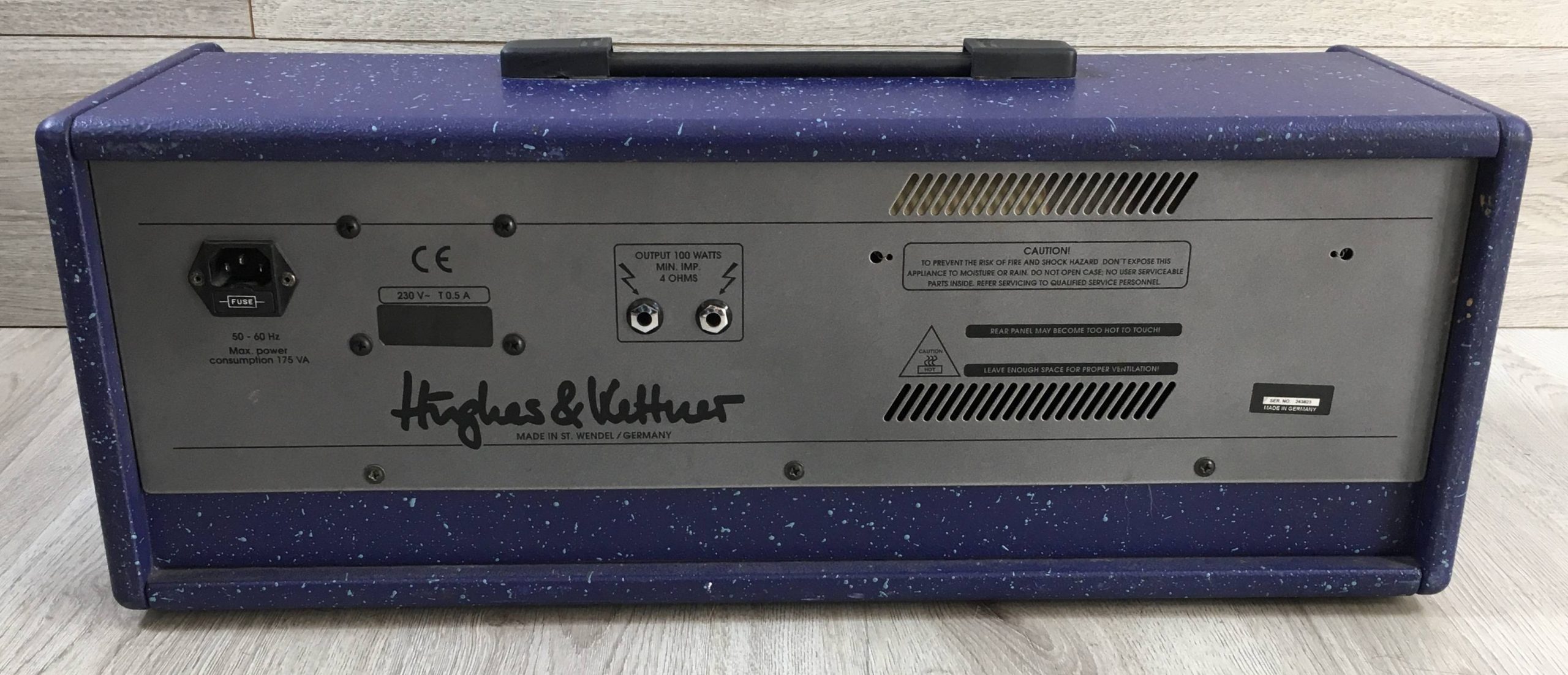 Hughes & Kettner Vortex - immagine 4