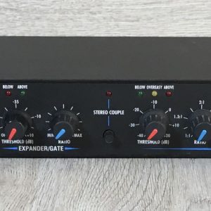 Dbx Compressor Gate 266 made in USA