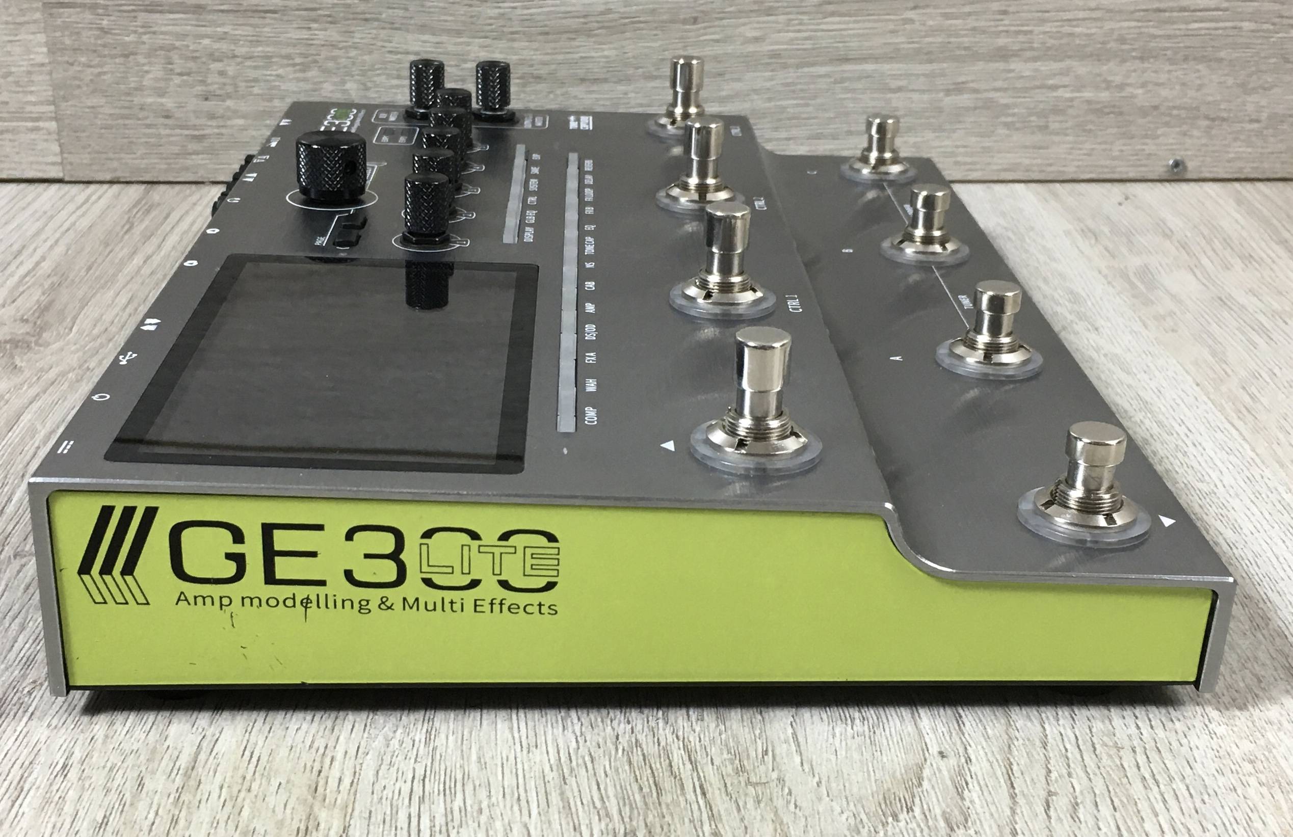 Mooer GE300 Lite - immagine 3