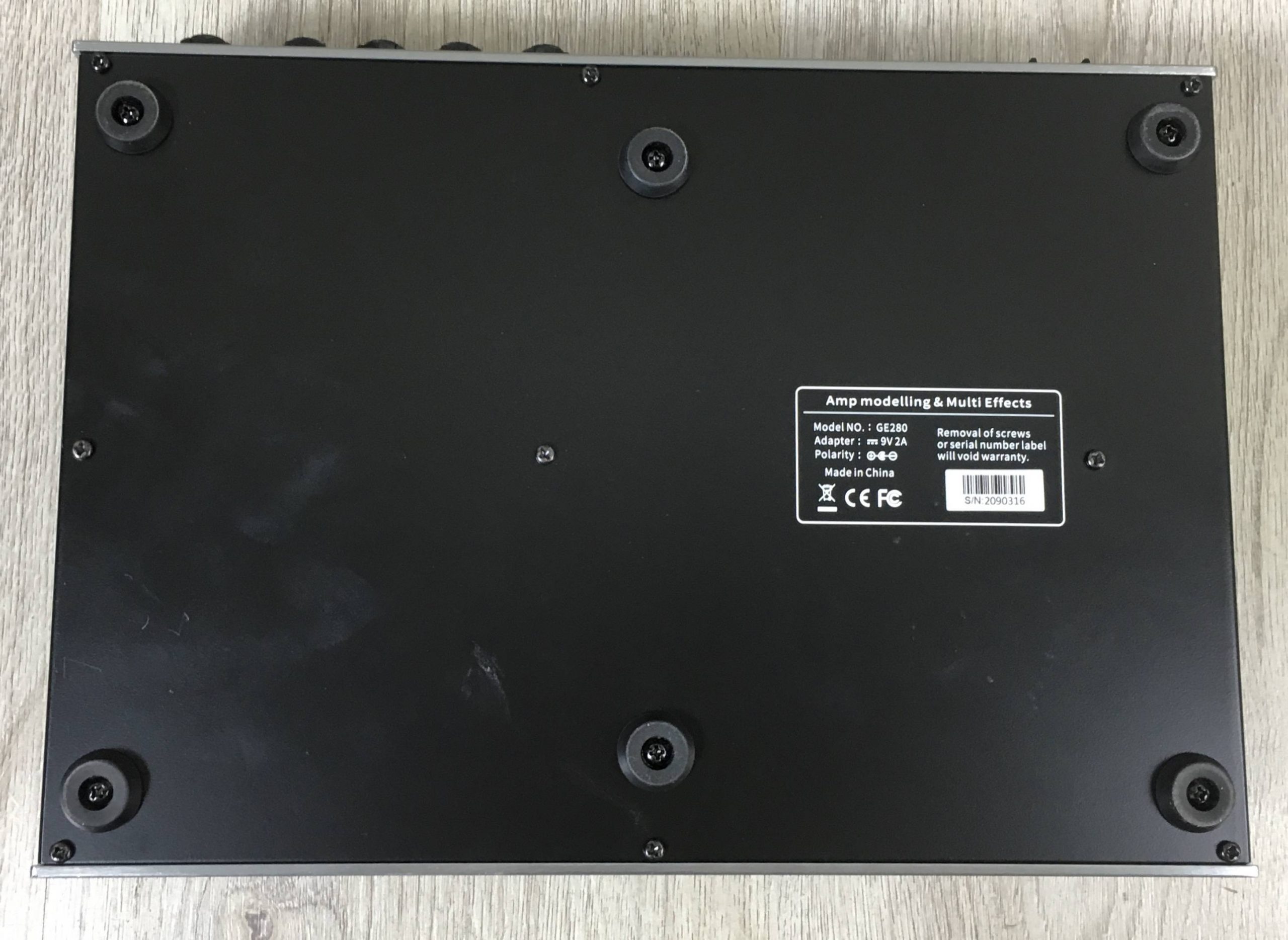 Mooer GE300 Lite - immagine 6