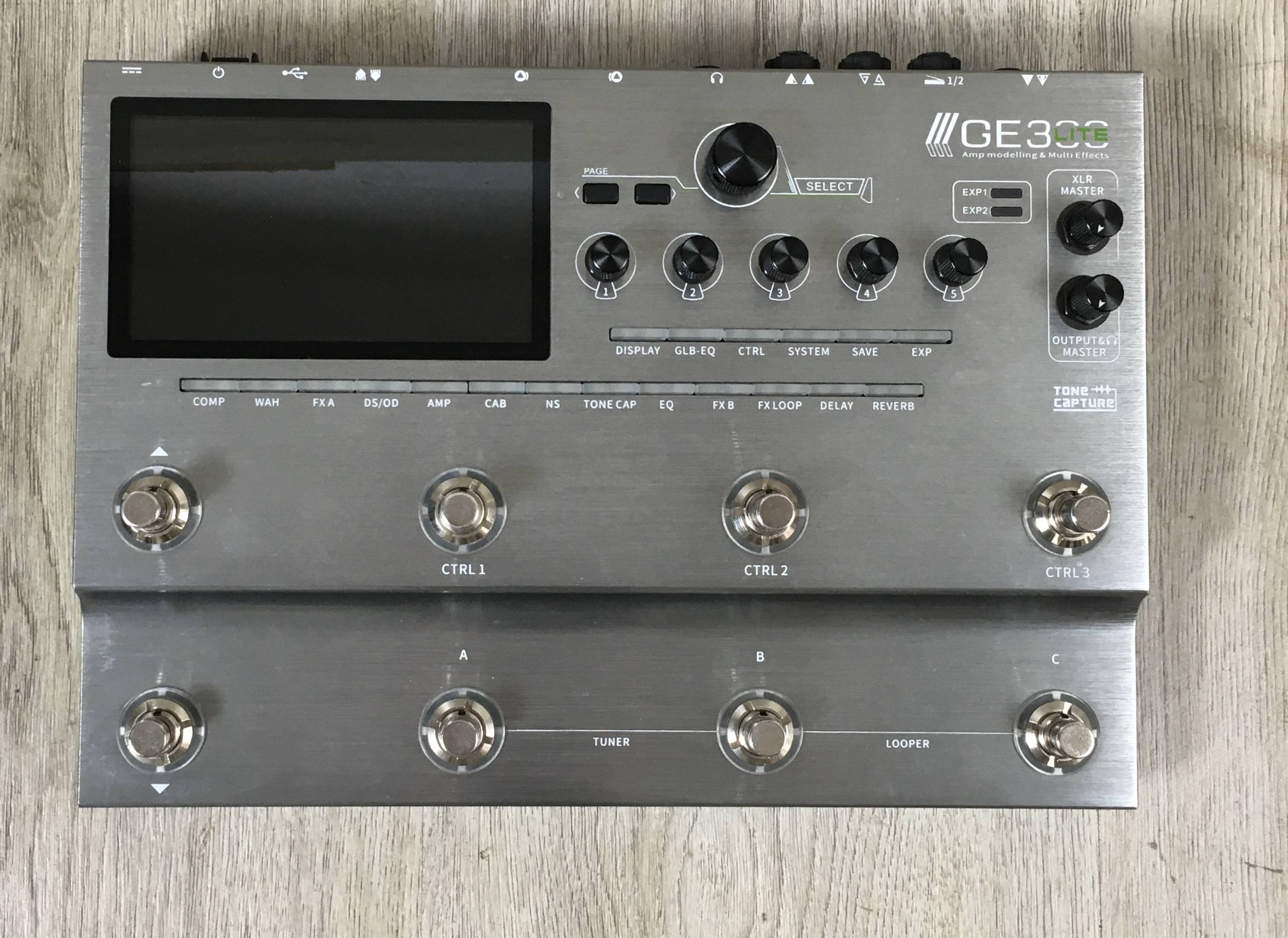 Mooer GE300 Lite - immagine 7