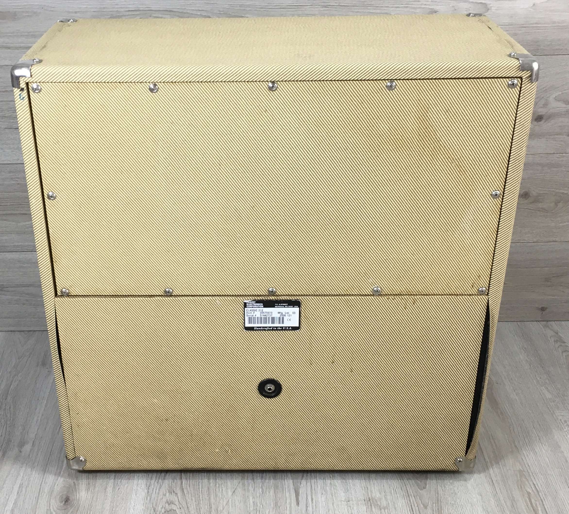 Peavey Classic 212 made in USA - immagine 3