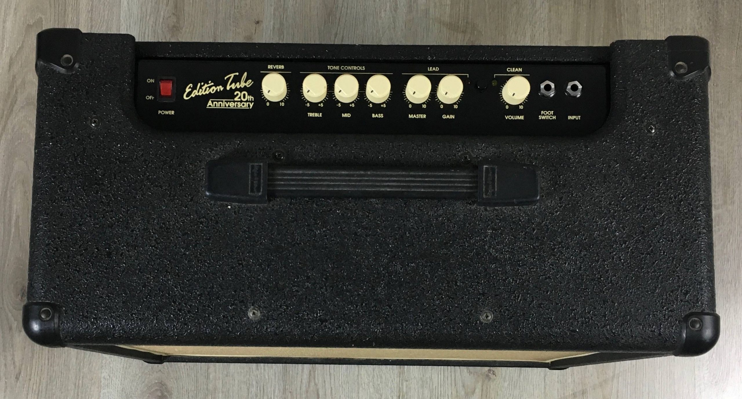 Hughes & Kettner Edition Tube 20th anniversary - immagine 4