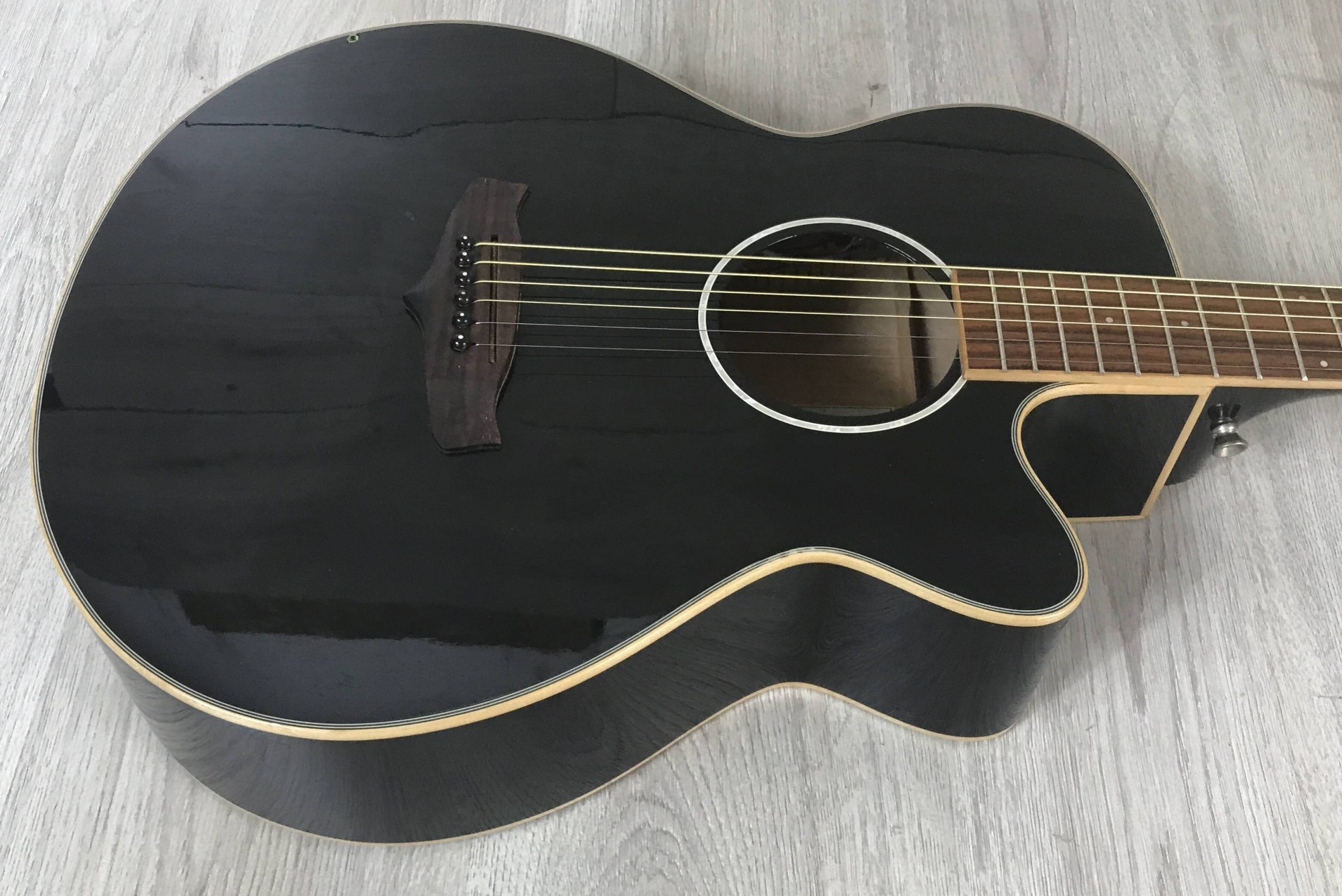 Tanglewood TSF CE BK - immagine 3