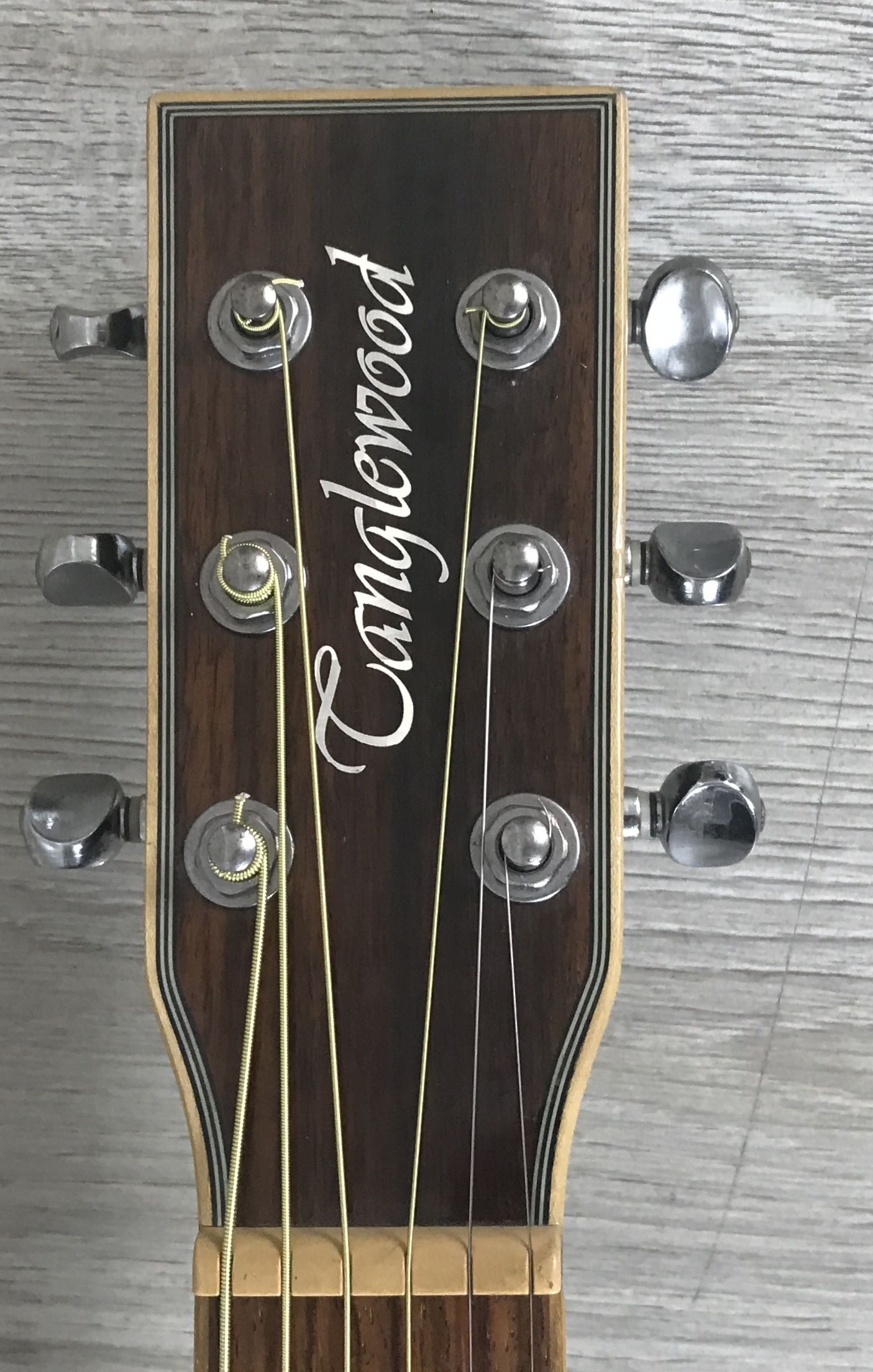 Tanglewood TSF CE BK - immagine 10