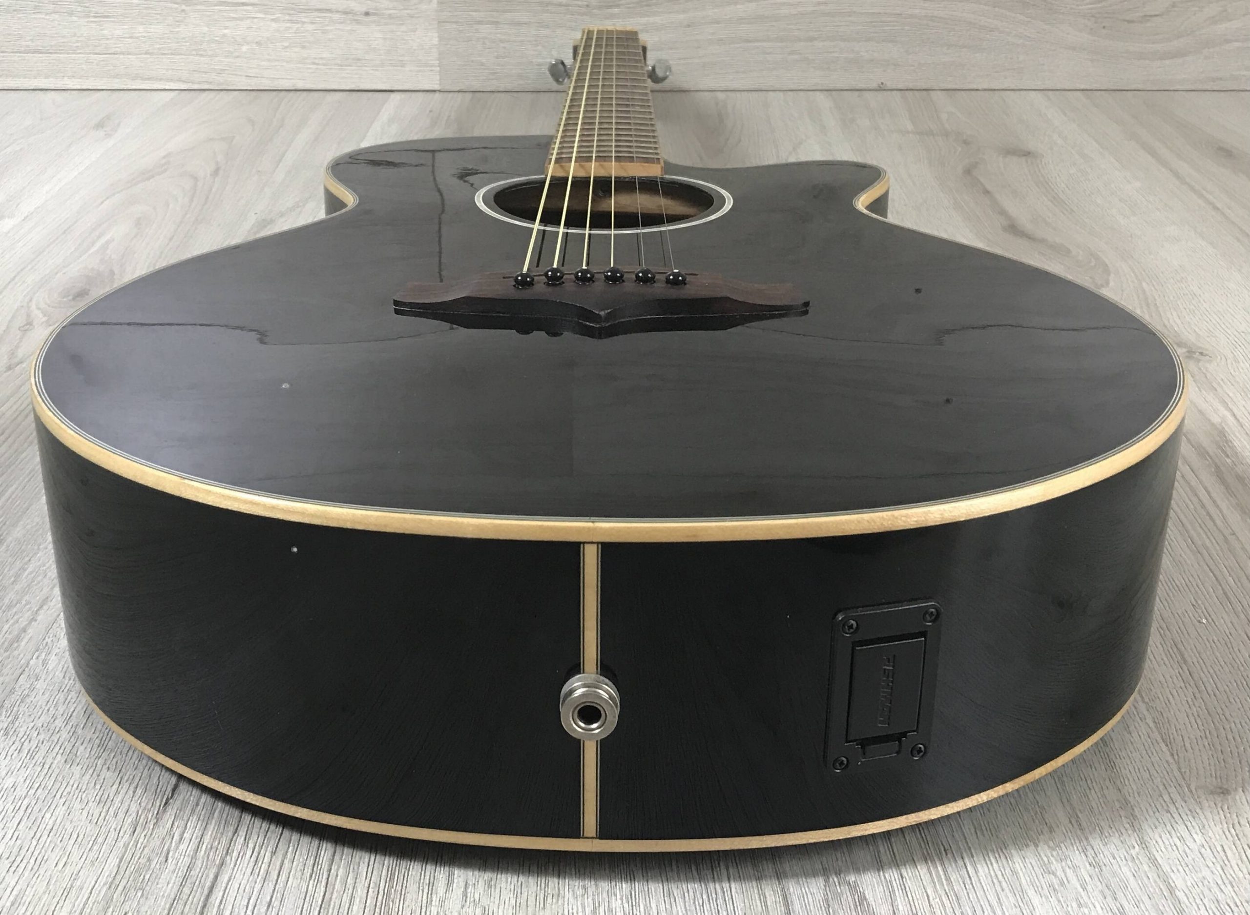 Tanglewood TSF CE BK - immagine 2