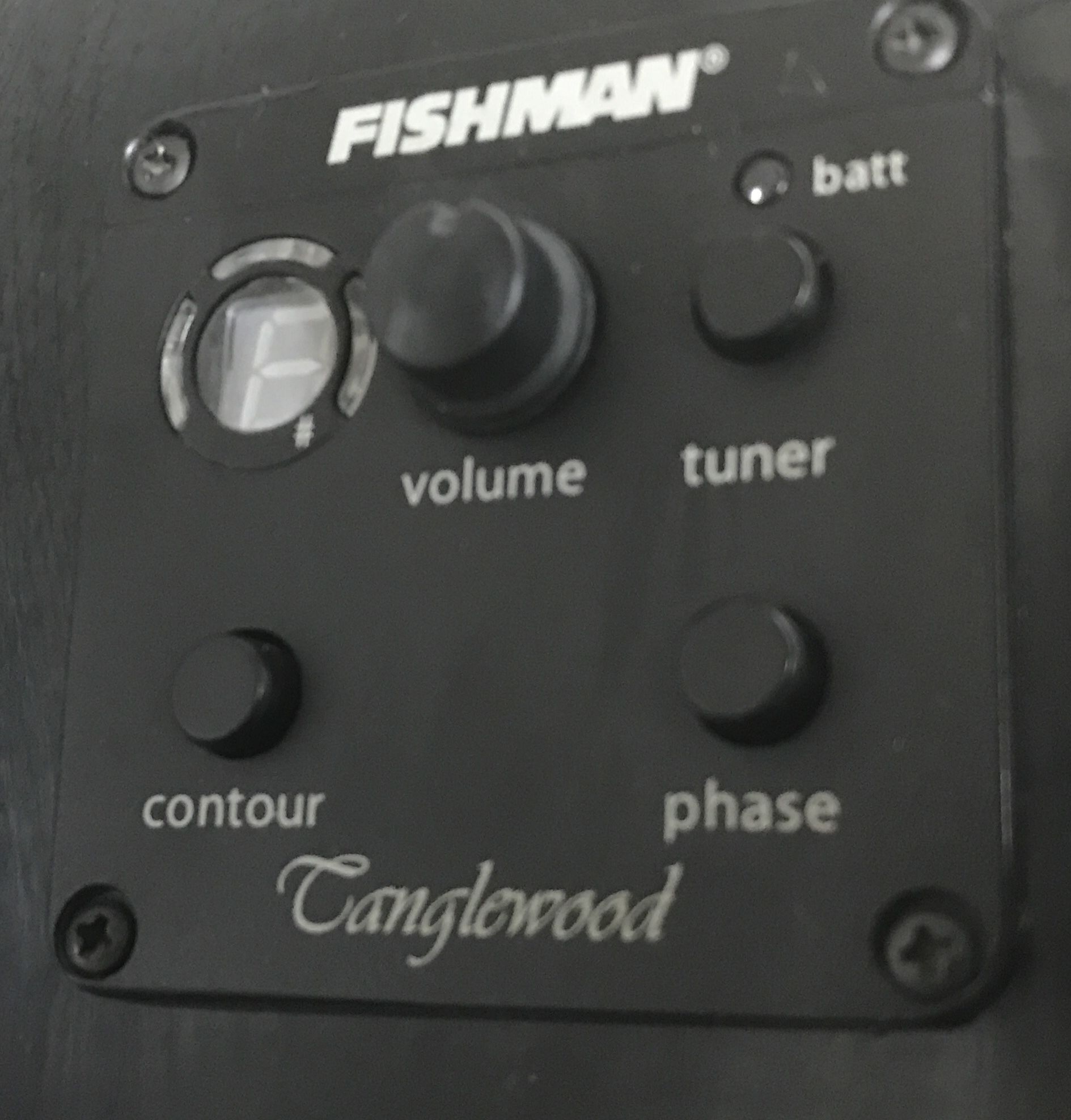 Tanglewood TSF CE BK - immagine 12