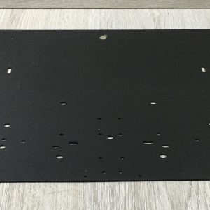 Proel Adattatore Rack 19 pollici 2 Unità