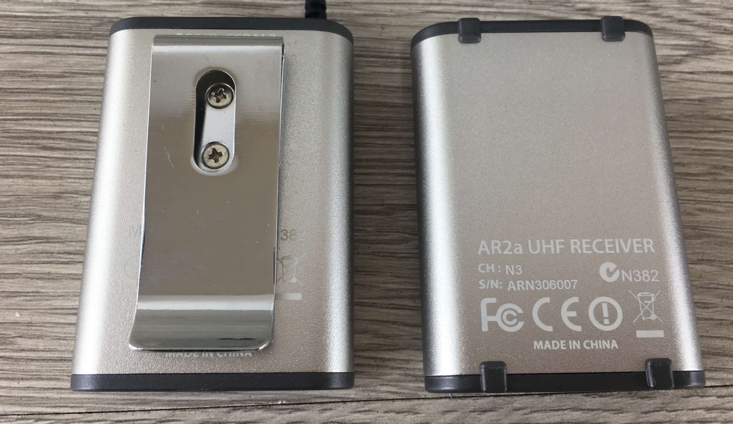 Samson AirLine Micro Camera System - immagine 4