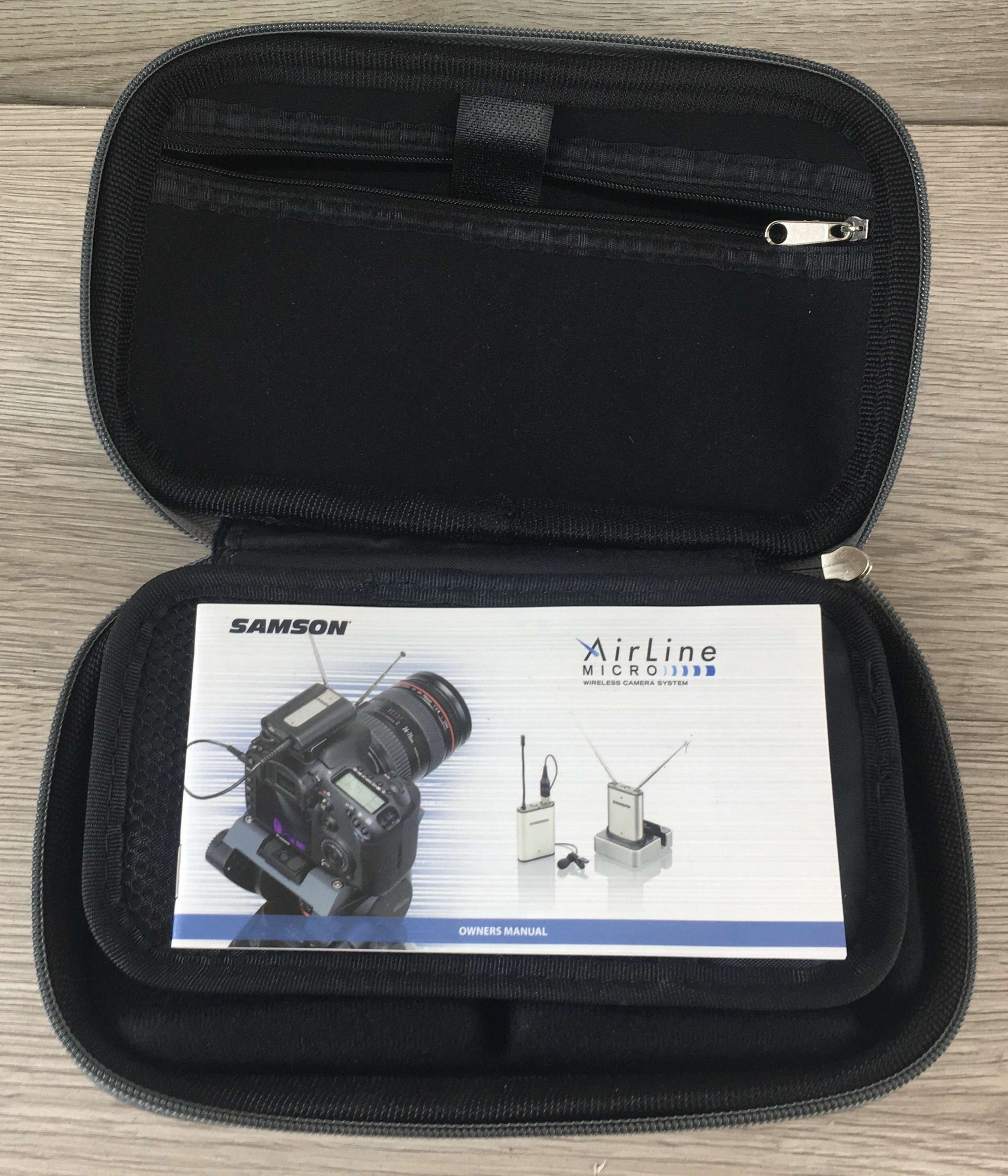 Samson AirLine Micro Camera System - immagine 10