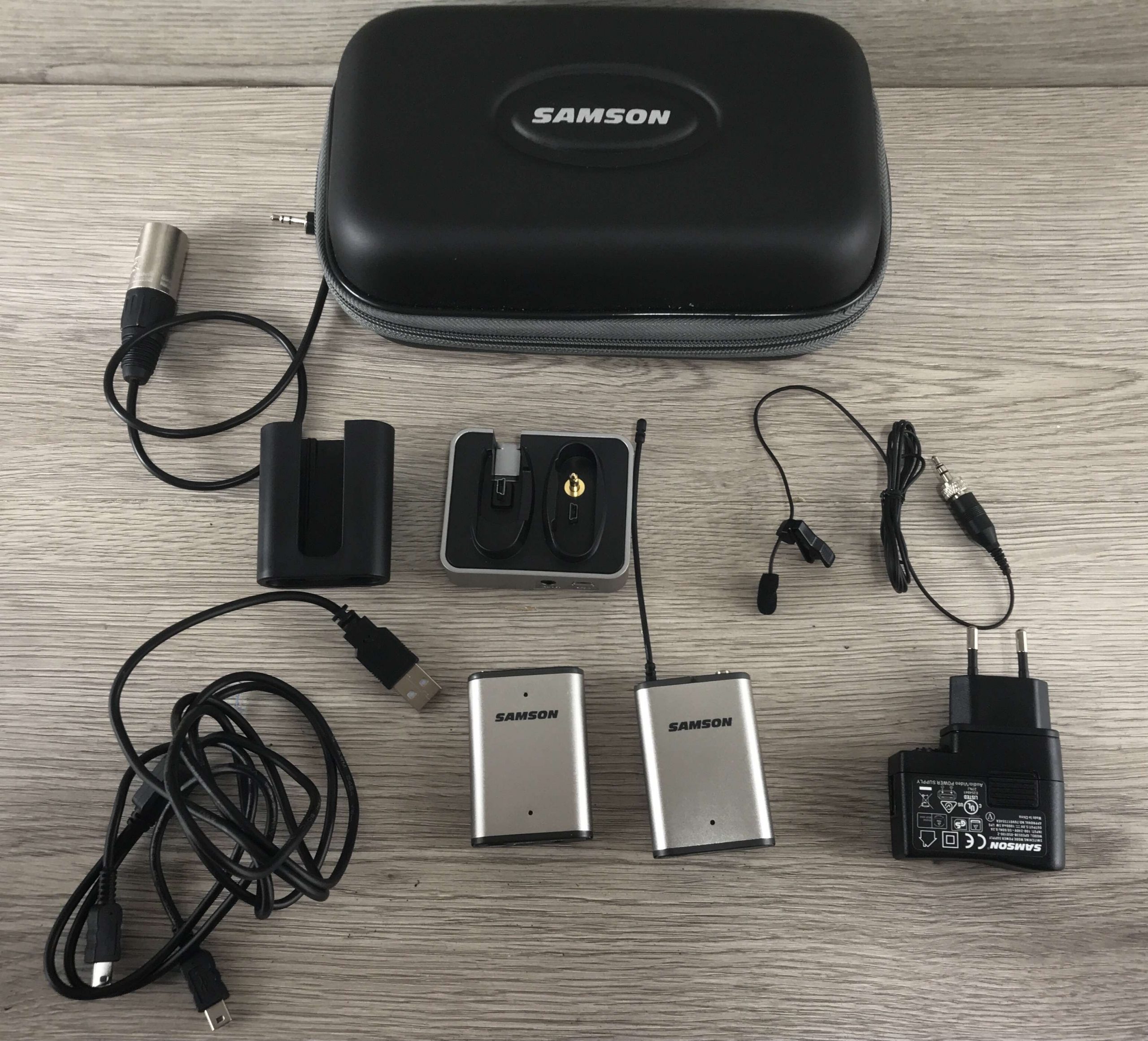 Samson AirLine Micro Camera System