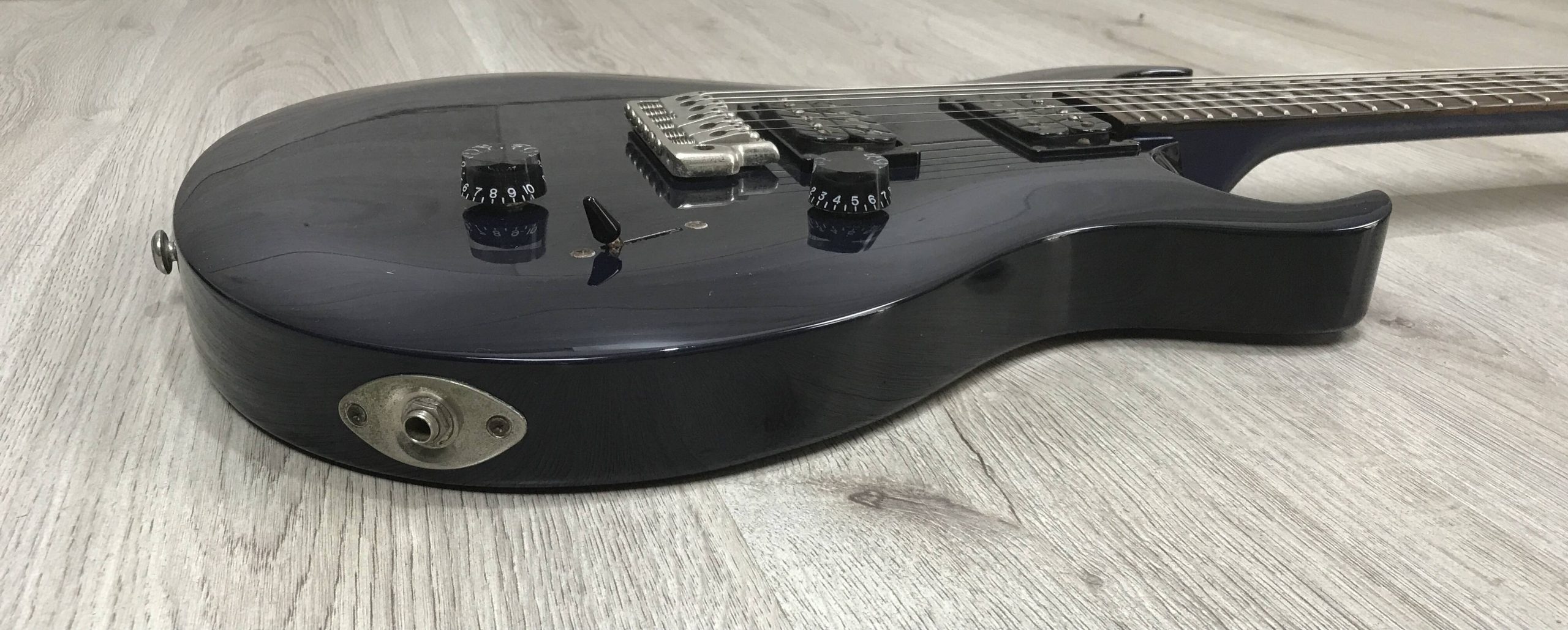 PRS SE Standard 24  Translucent Blue - immagine 2