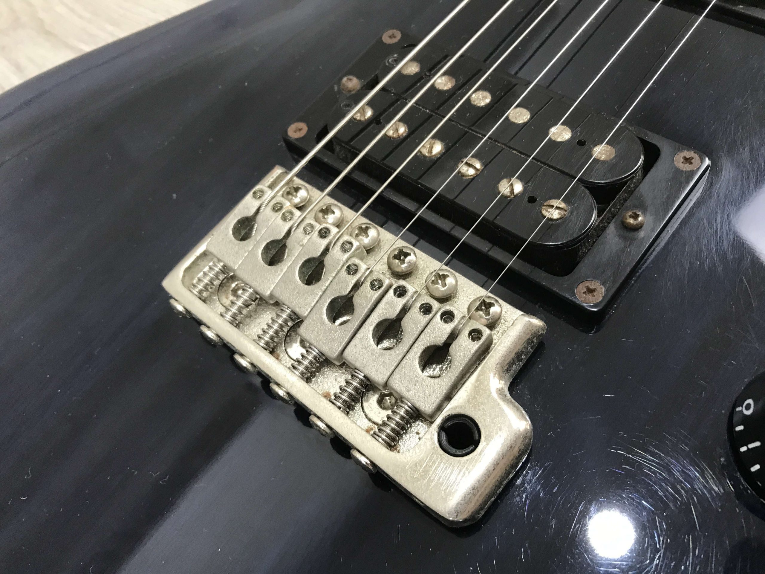 PRS SE Standard 24  Translucent Blue - immagine 3