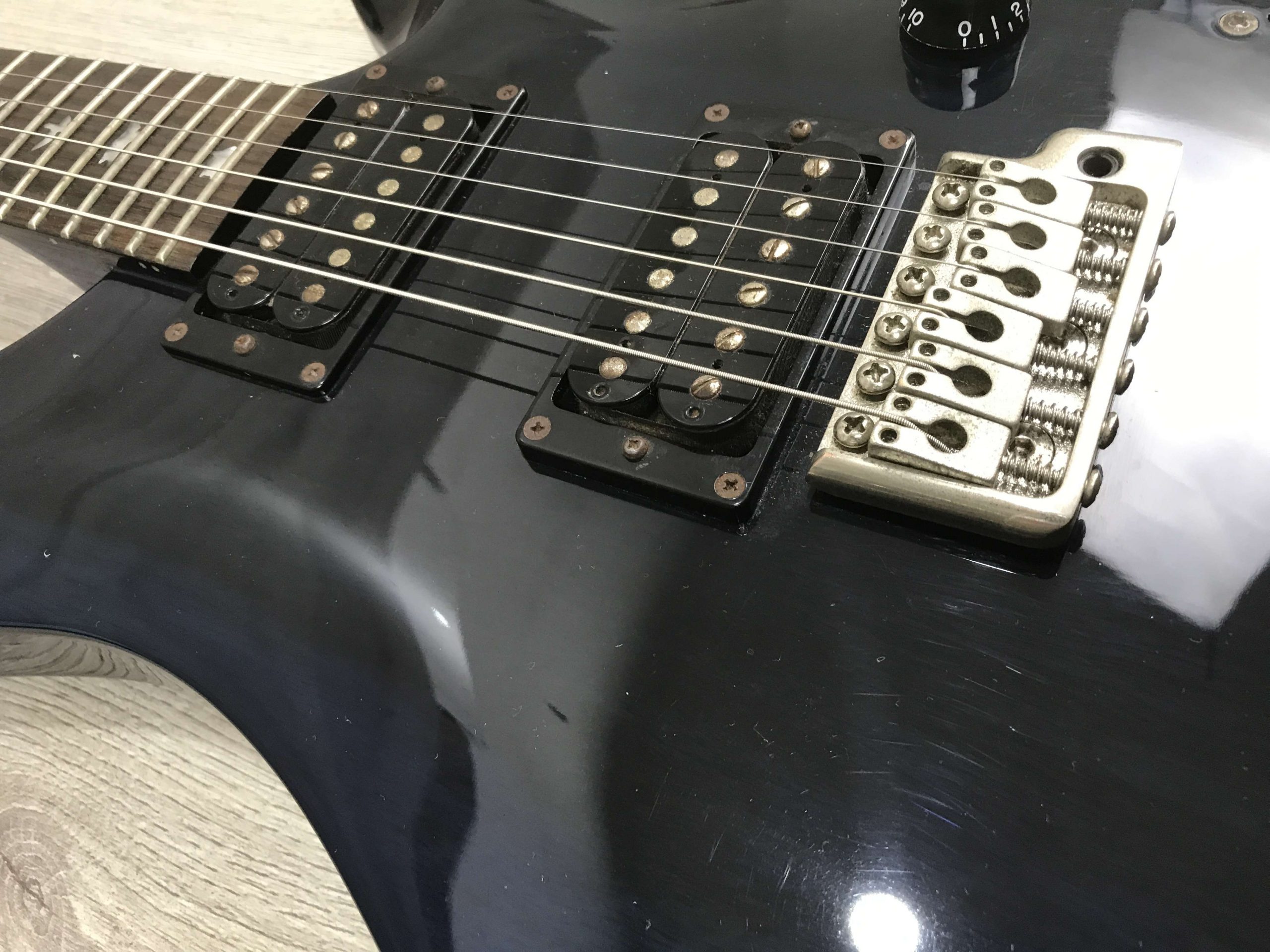 PRS SE Standard 24  Translucent Blue - immagine 8