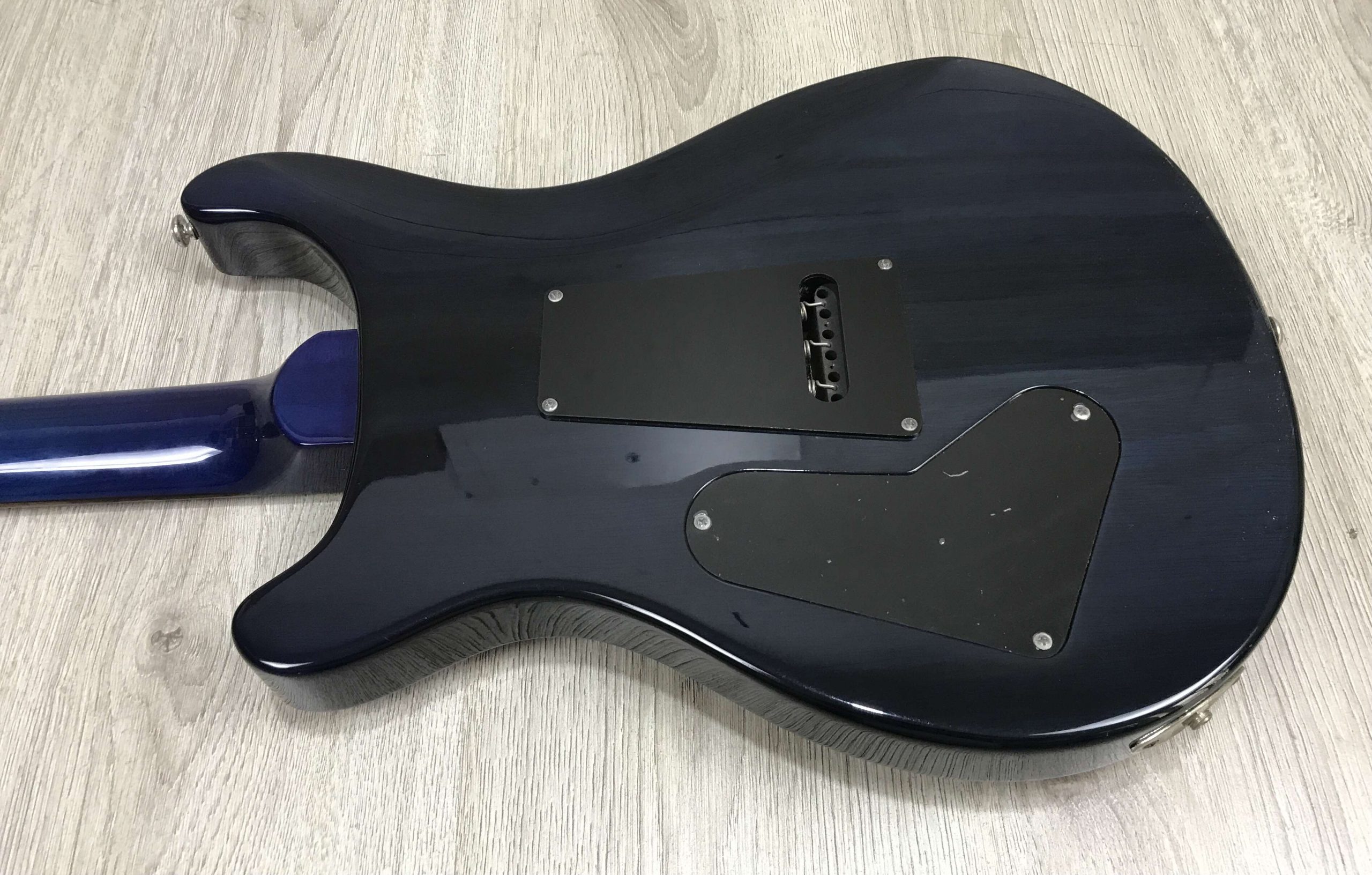 PRS SE Standard 24  Translucent Blue - immagine 14