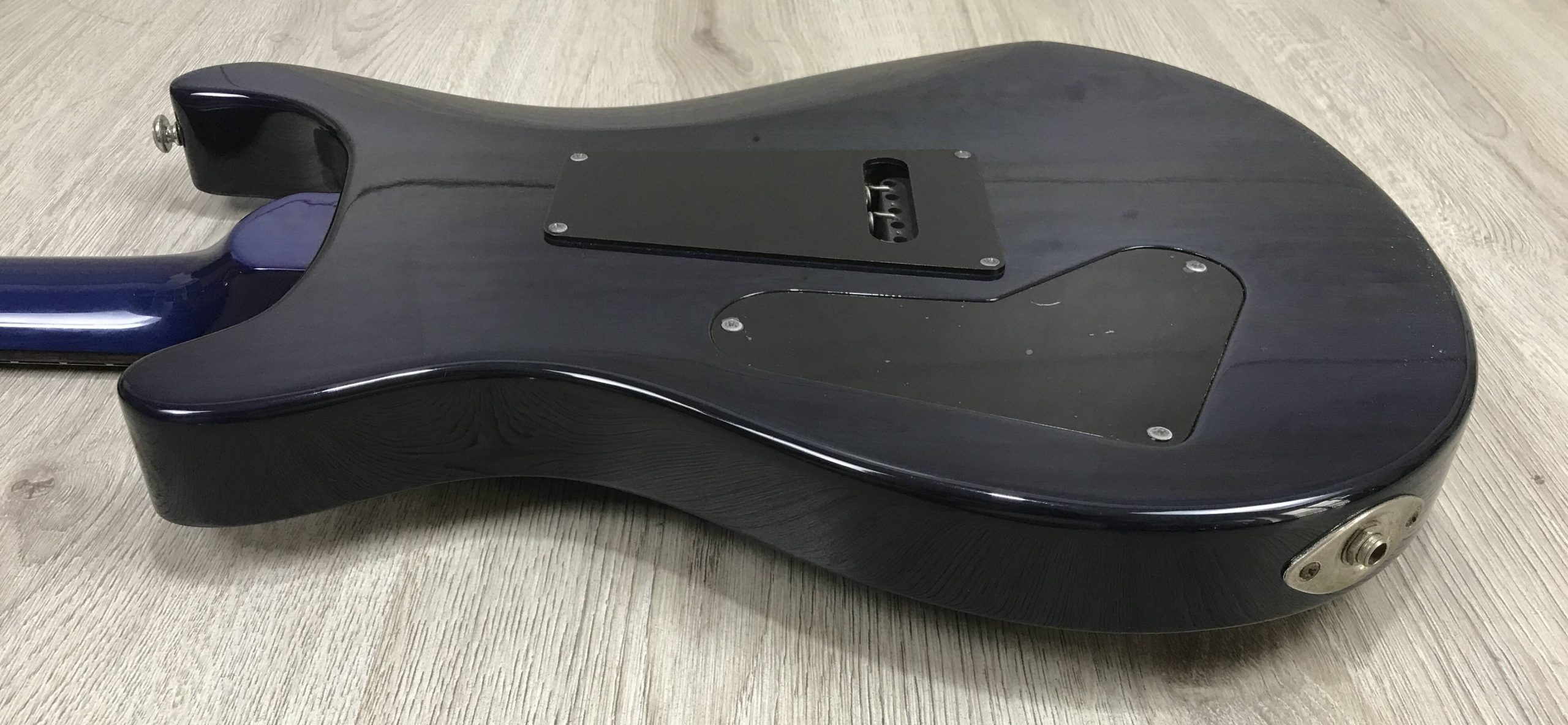 PRS SE Standard 24  Translucent Blue - immagine 15