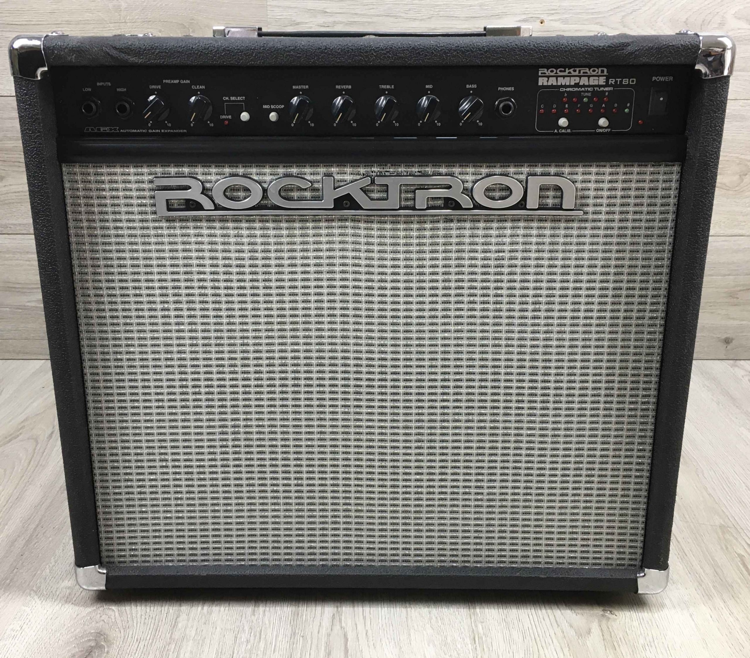 Rocktron Rampage RT80