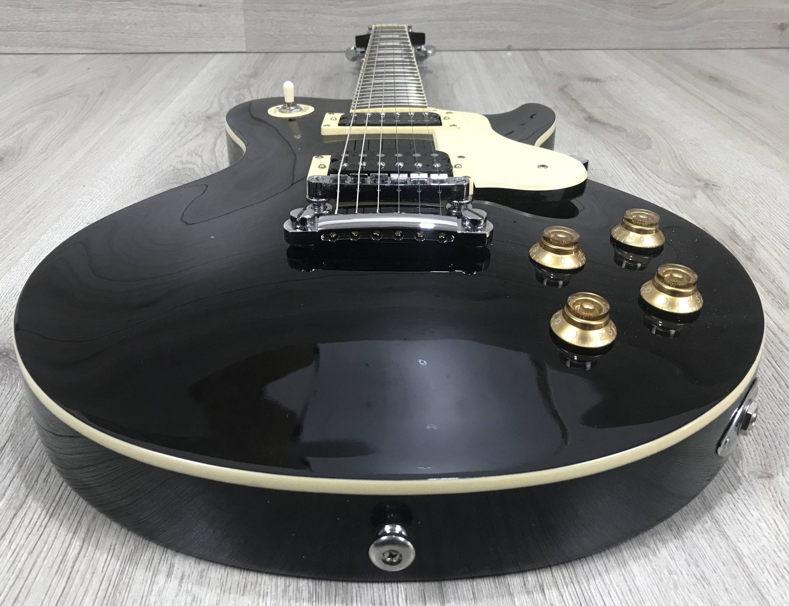 Greg Bennett Avion pickup epiphone - immagine 3