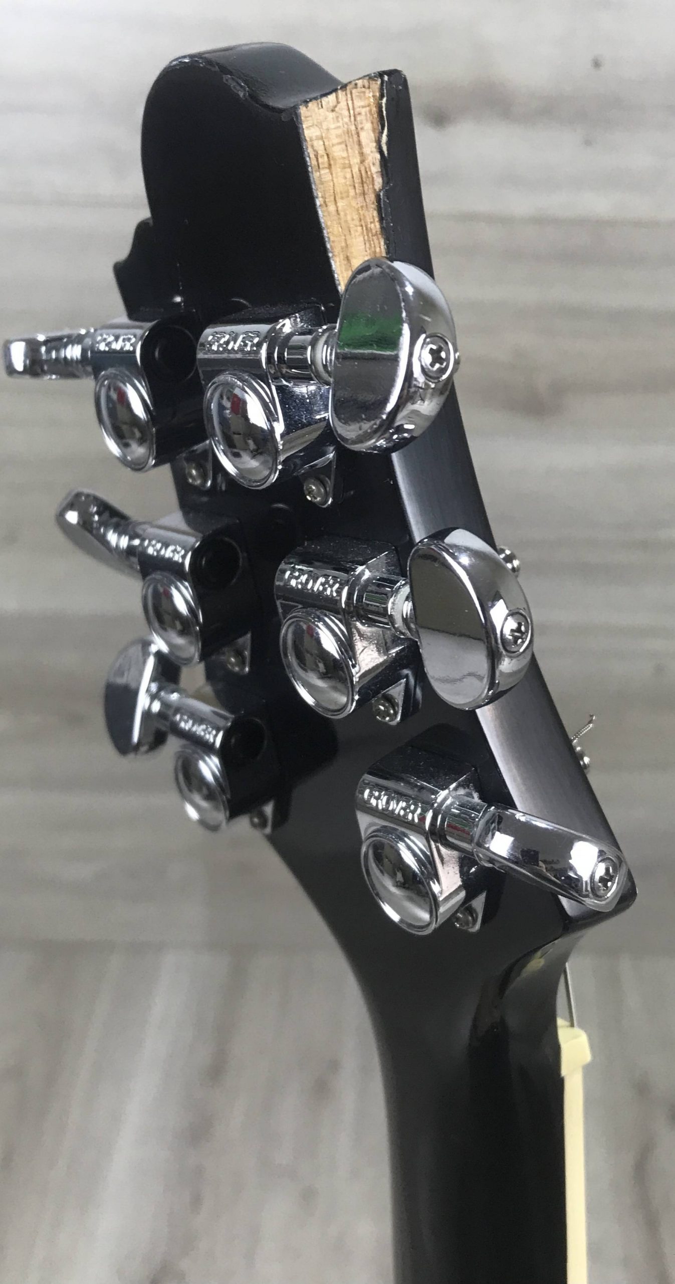 Greg Bennett Avion pickup epiphone - immagine 8