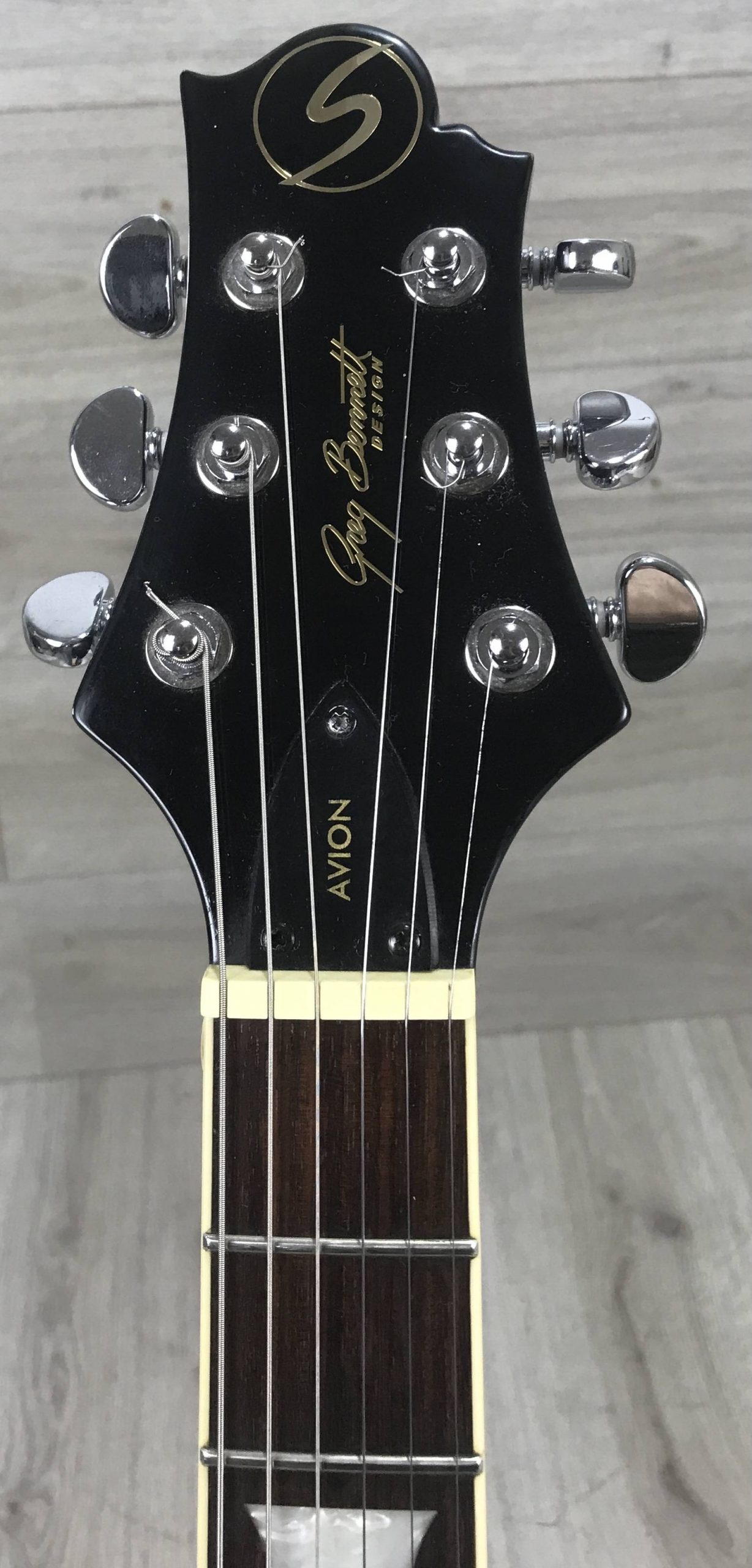 Greg Bennett Avion pickup epiphone - immagine 9