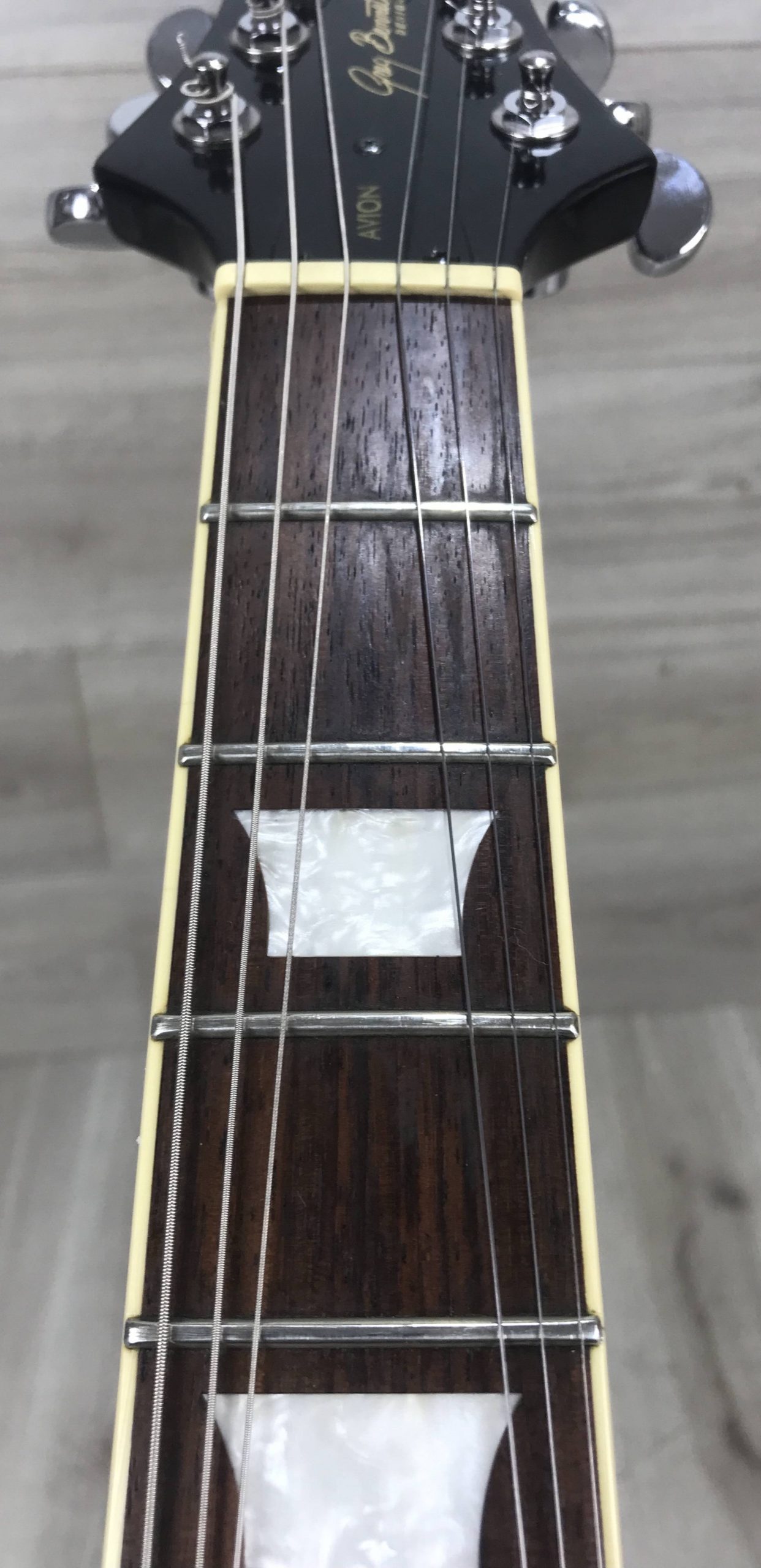 Greg Bennett Avion pickup epiphone - immagine 10