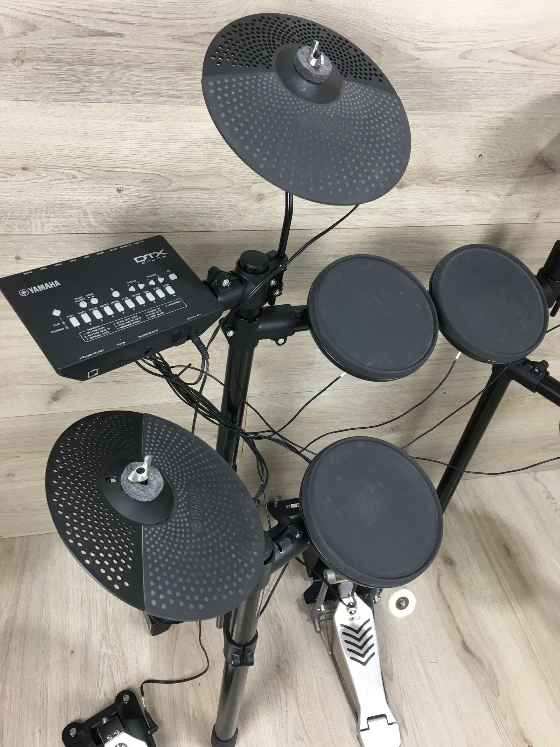 Yamaha DTX432K - immagine 9