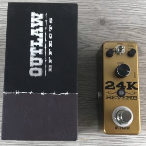 Outlaw 24k Reverbs