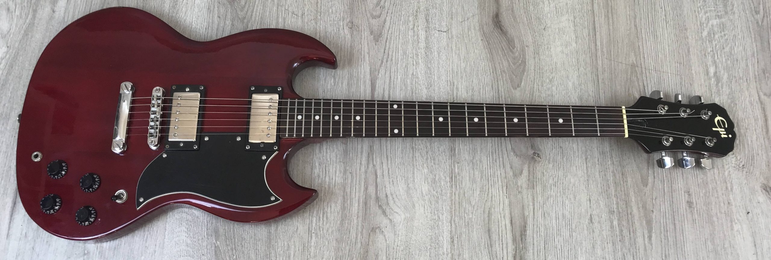 Epiphone EPI SG