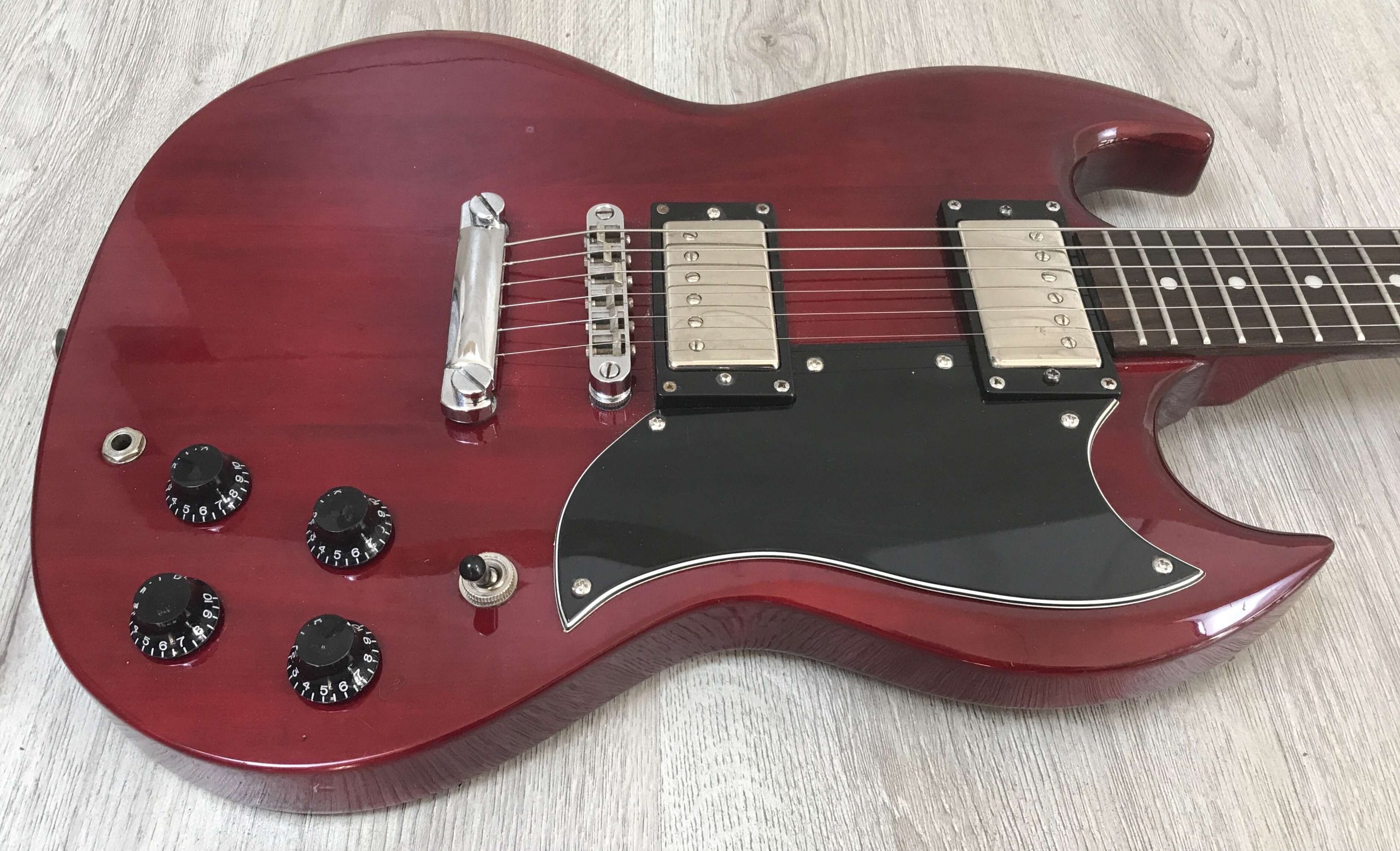 Epiphone EPI SG - immagine 2