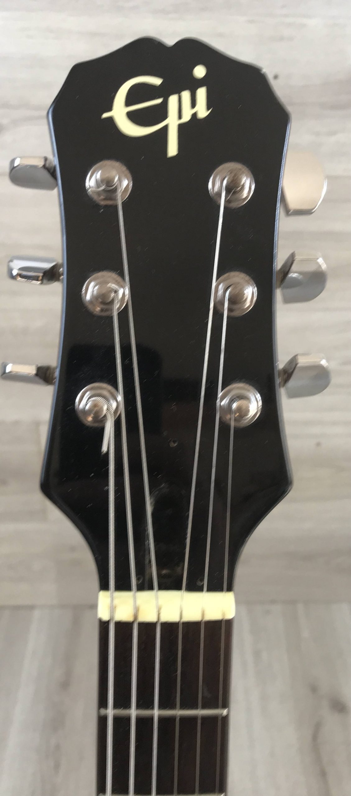 Epiphone EPI SG - immagine 3