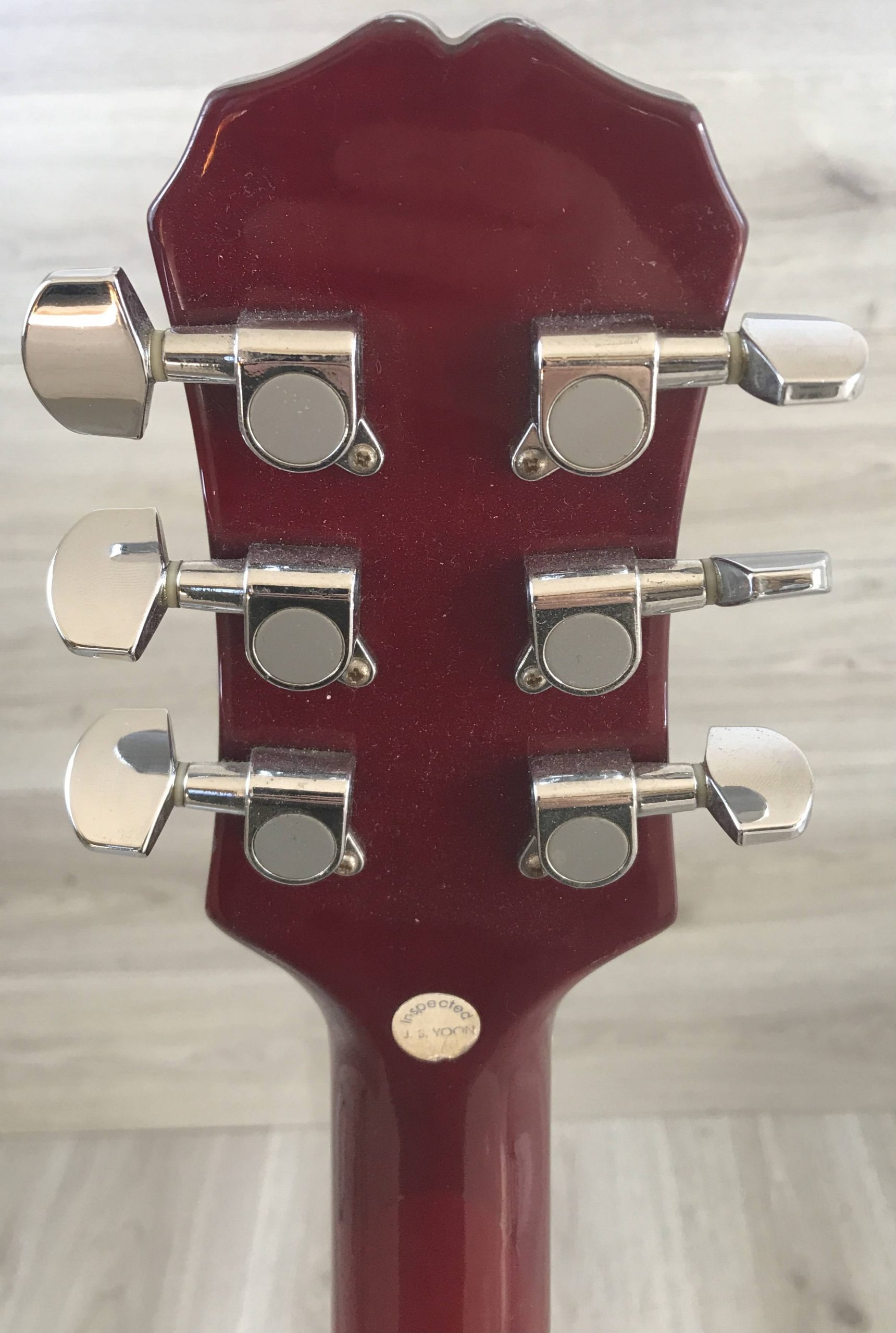 Epiphone EPI SG - immagine 4