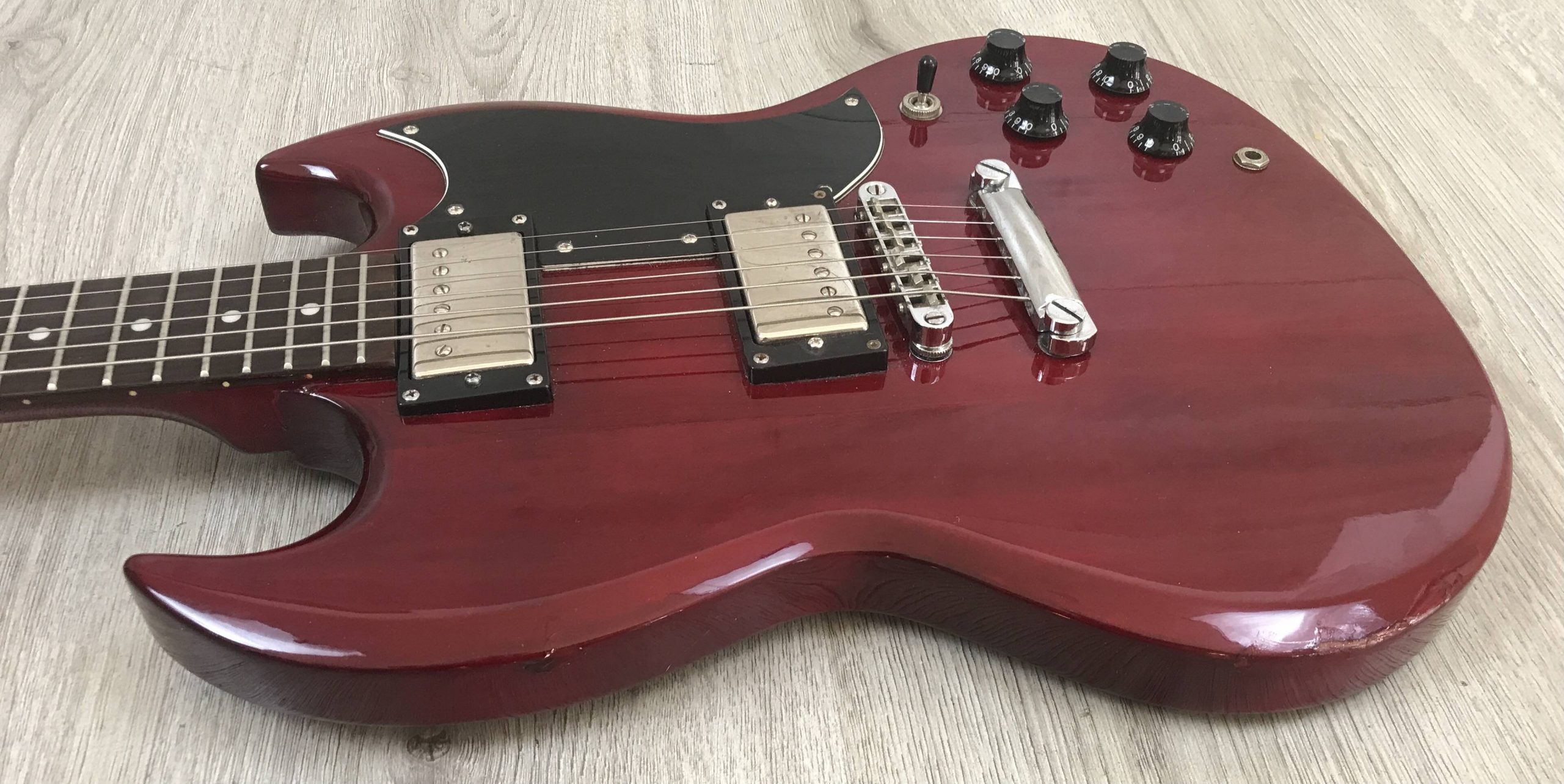 Epiphone EPI SG - immagine 5