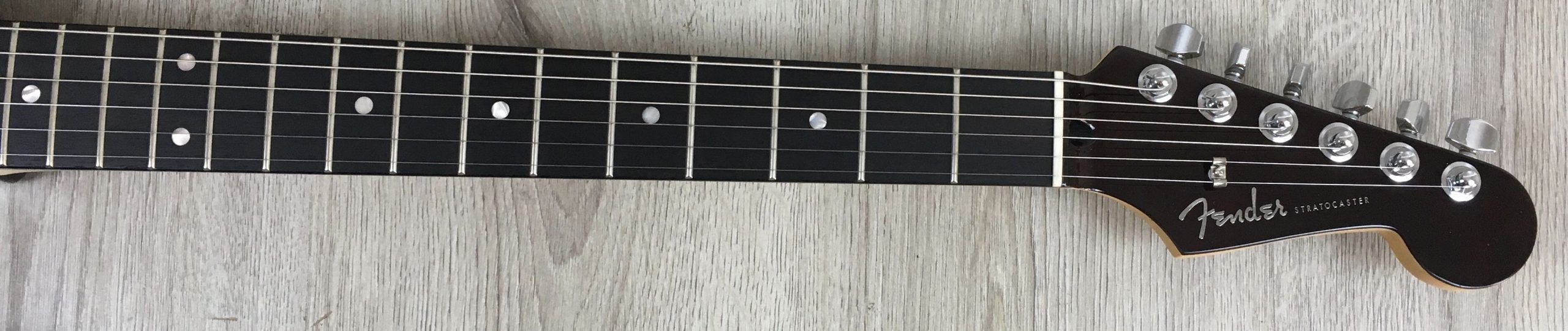 Fender Aerodyne Special Stratocaster RW Chocolate Burst - immagine 5