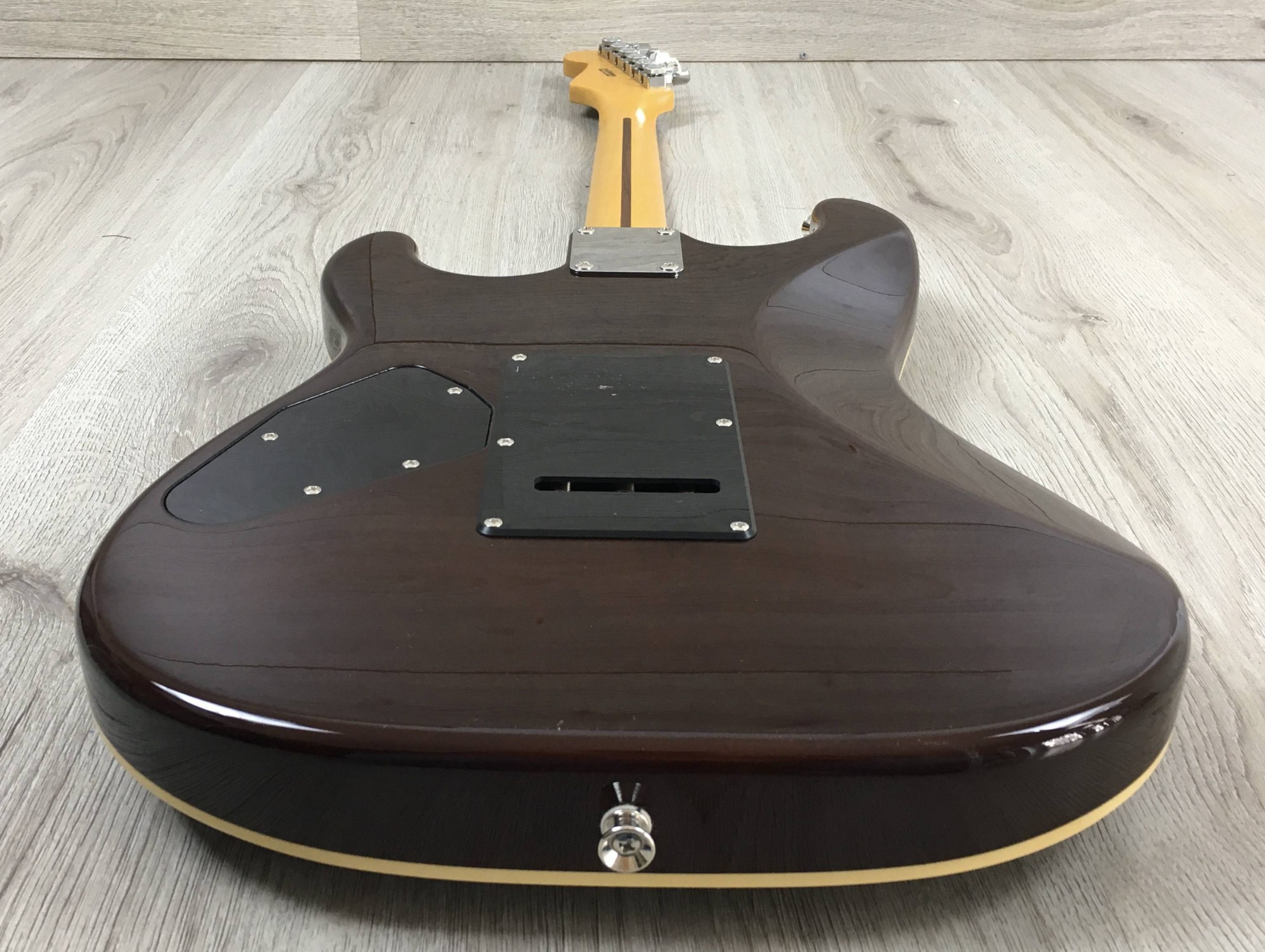 Fender Aerodyne Special Stratocaster RW Chocolate Burst - immagine 9