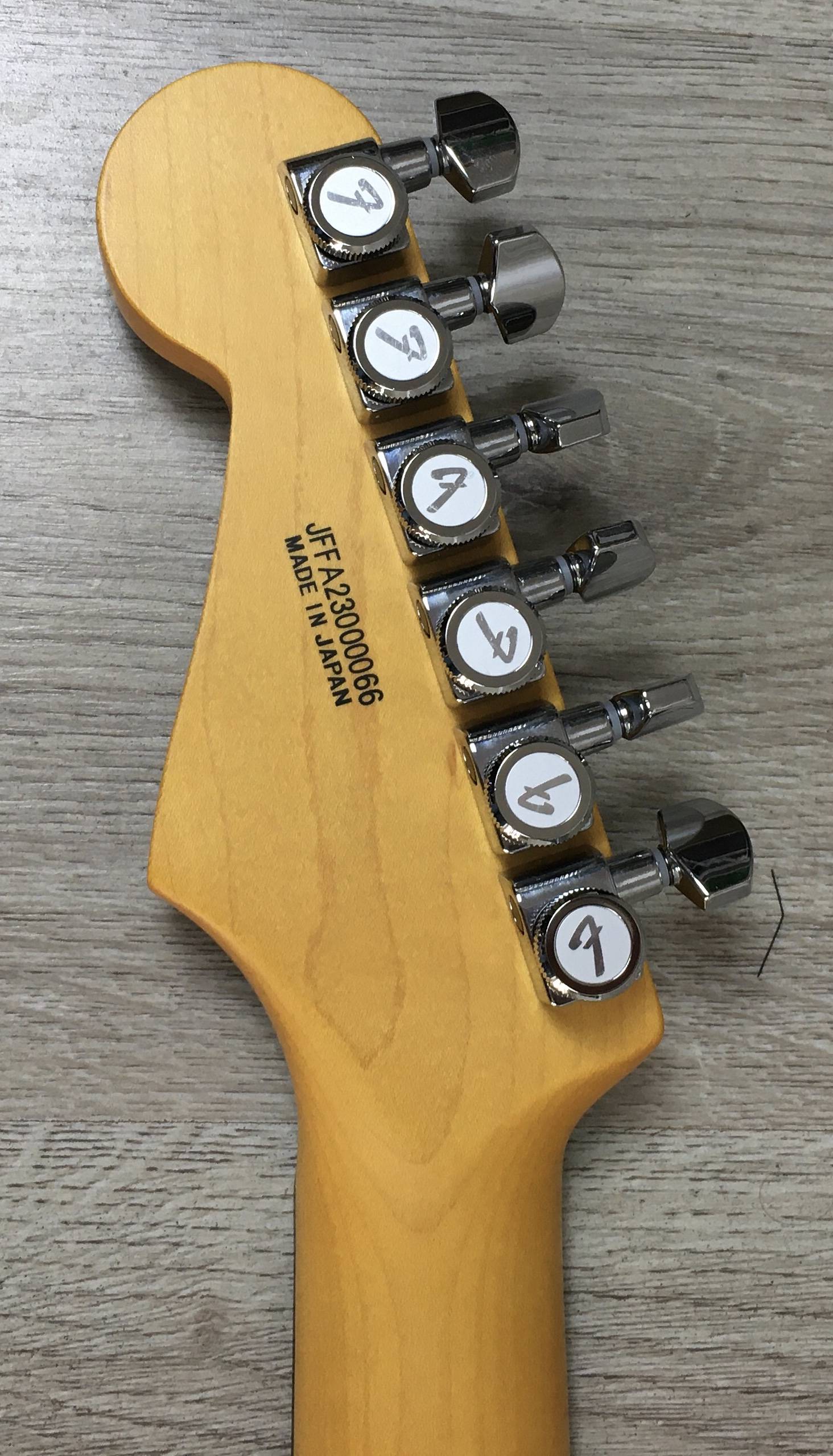 Fender Aerodyne Special Stratocaster RW Chocolate Burst - immagine 11