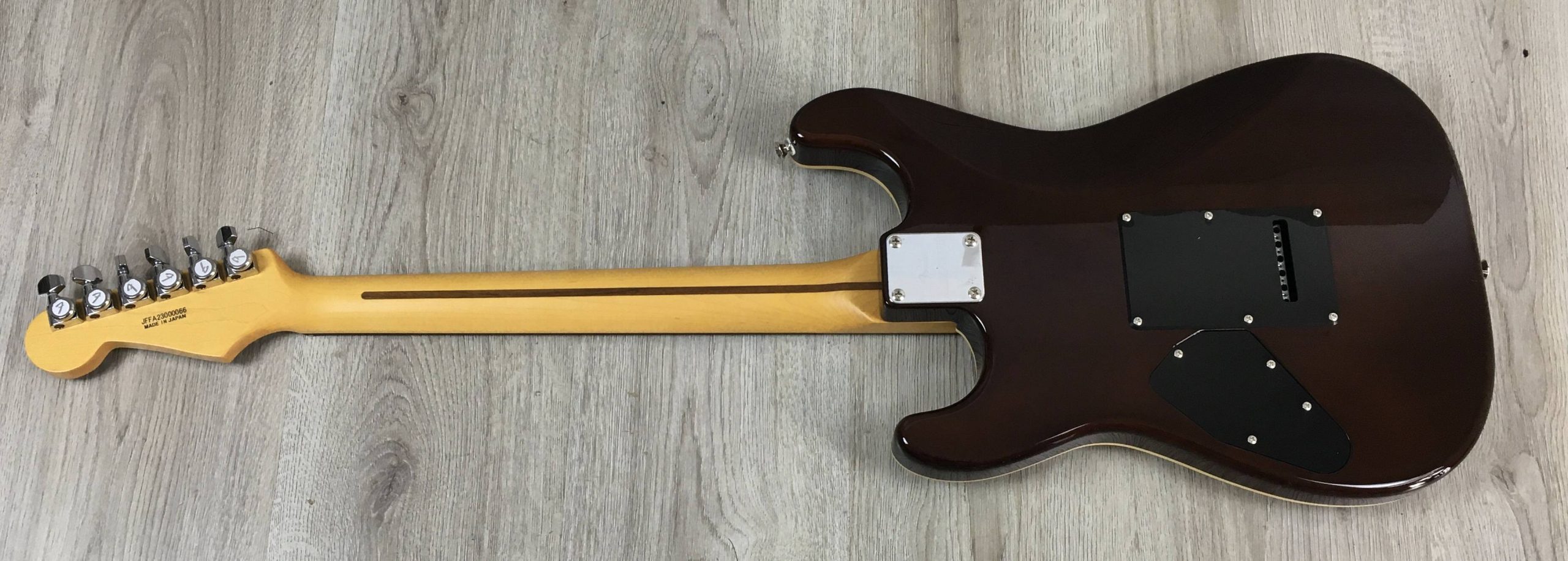 Fender Aerodyne Special Stratocaster RW Chocolate Burst - immagine 7