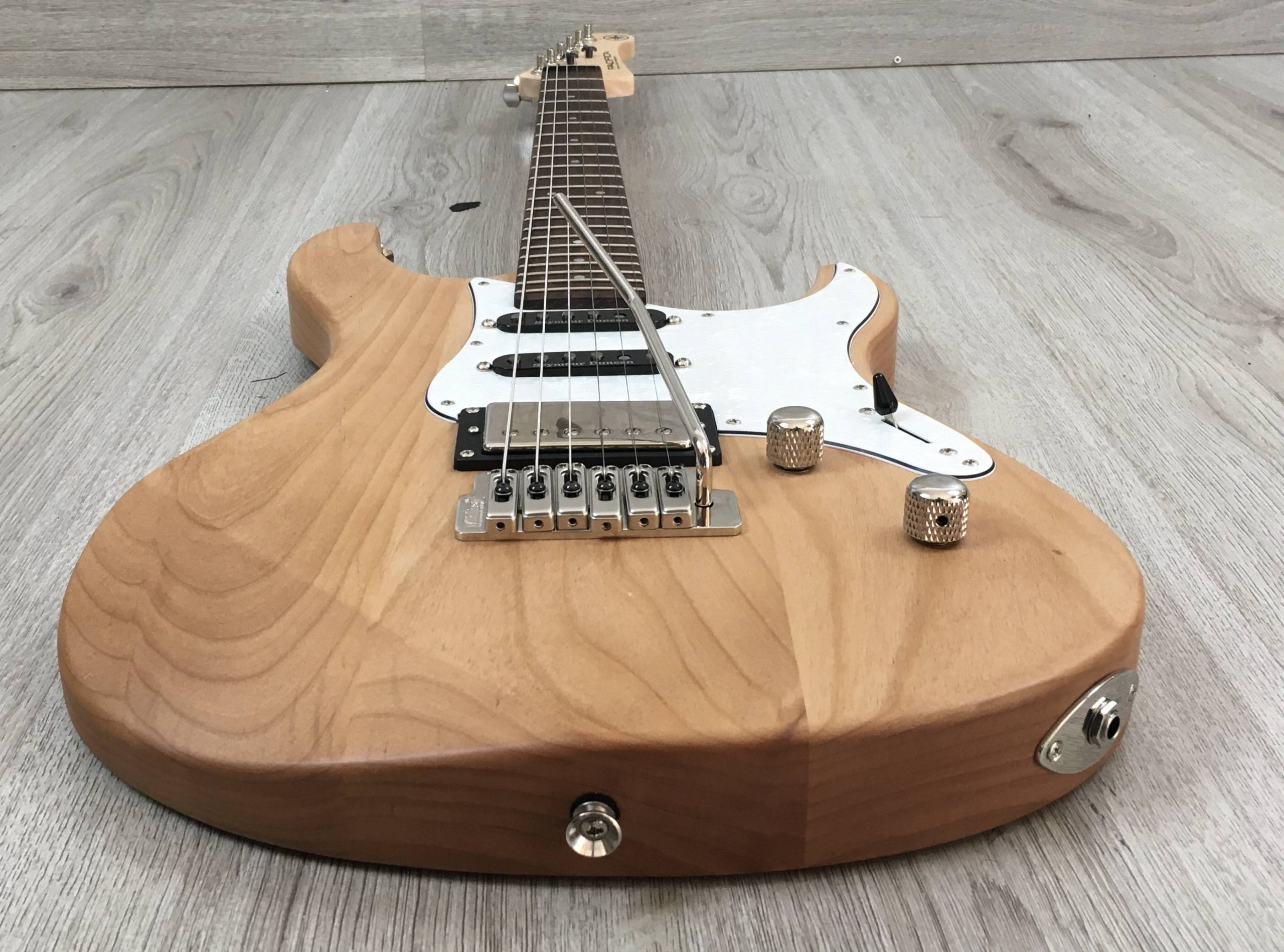 Yamaha Pacifica 612VIIX - immagine 5