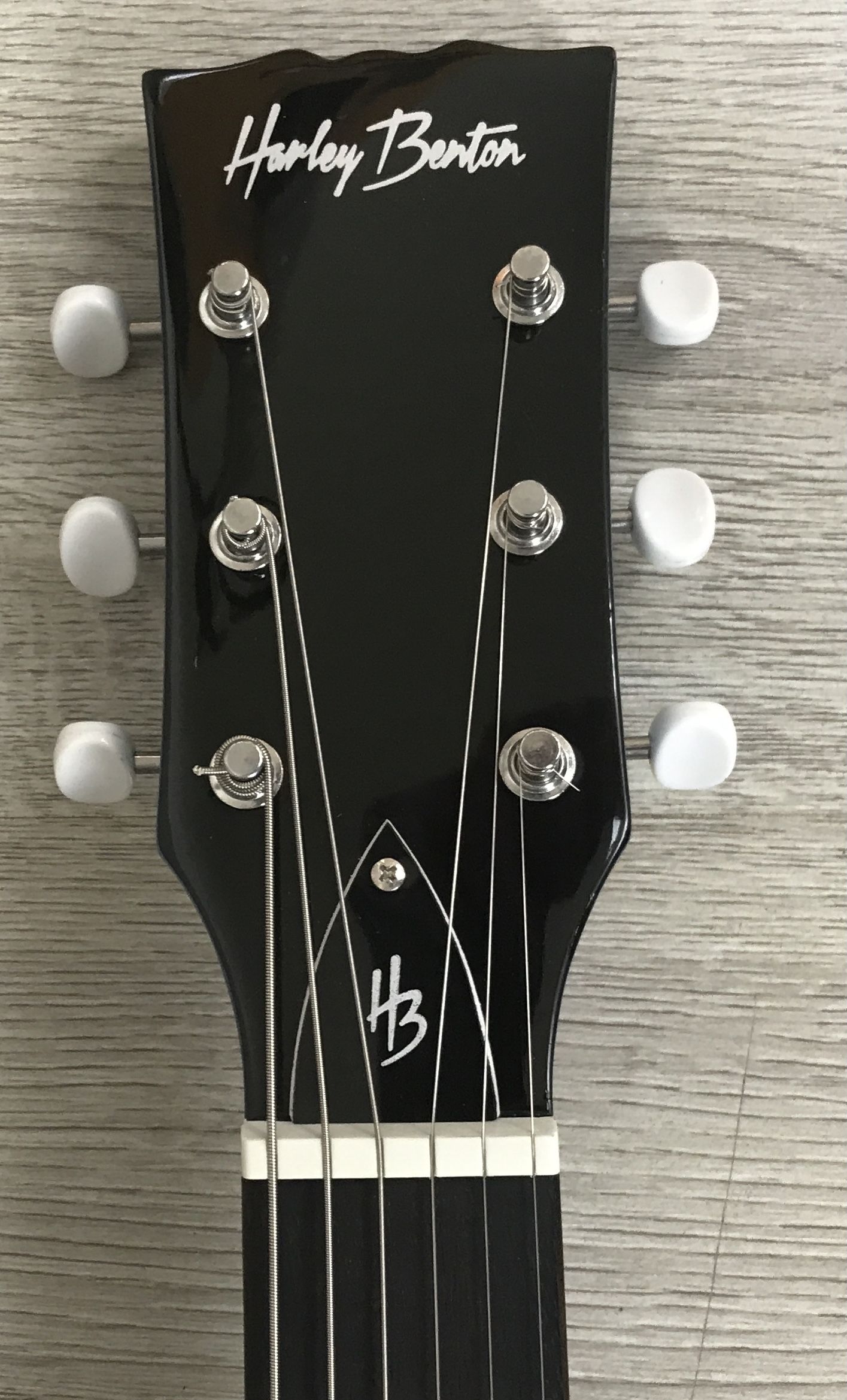 Harley Benton SC-Special Pelham Blue - immagine 2