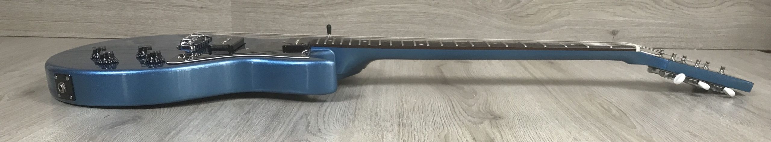 Harley Benton SC-Special Pelham Blue - immagine 3