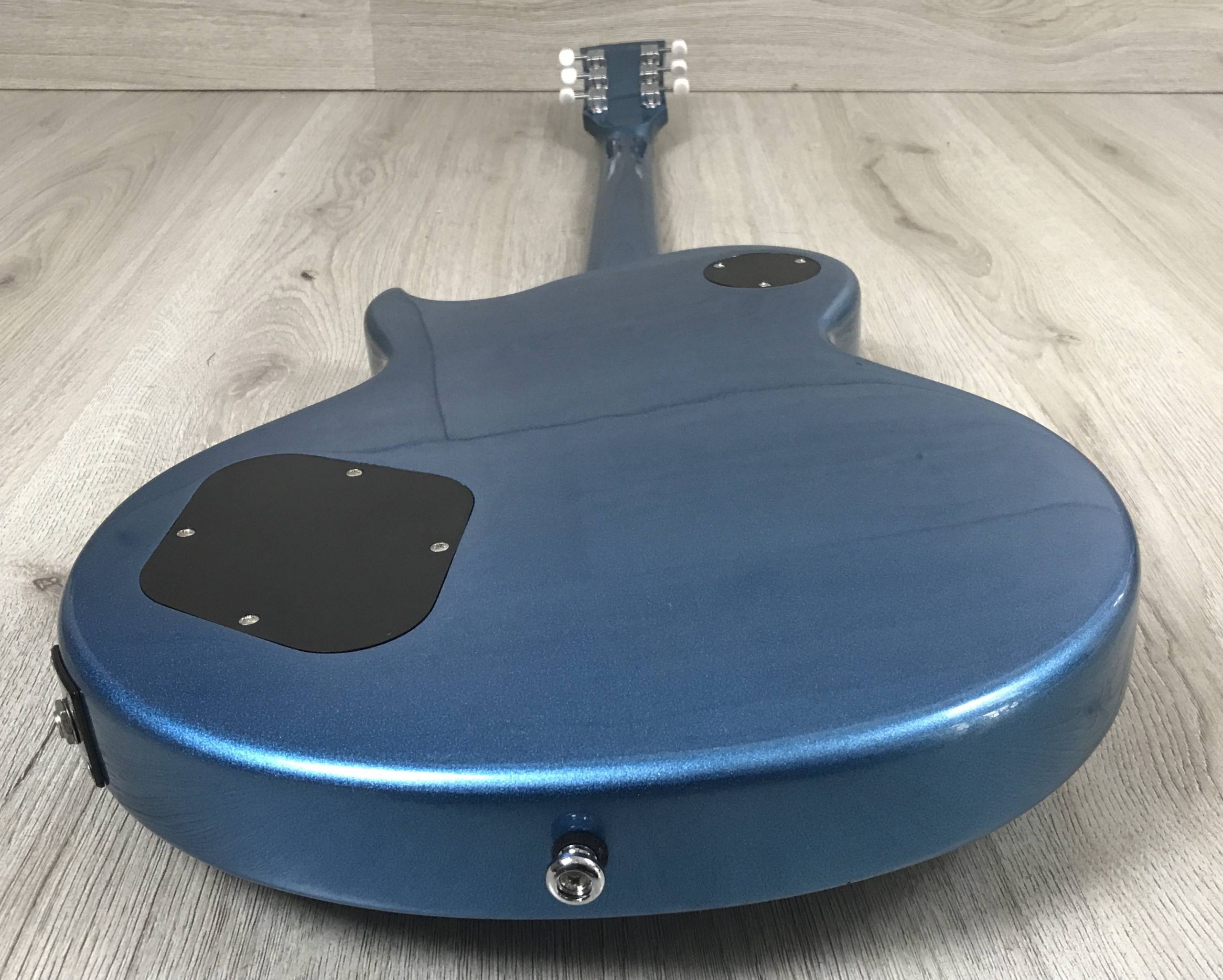 Harley Benton SC-Special Pelham Blue - immagine 5