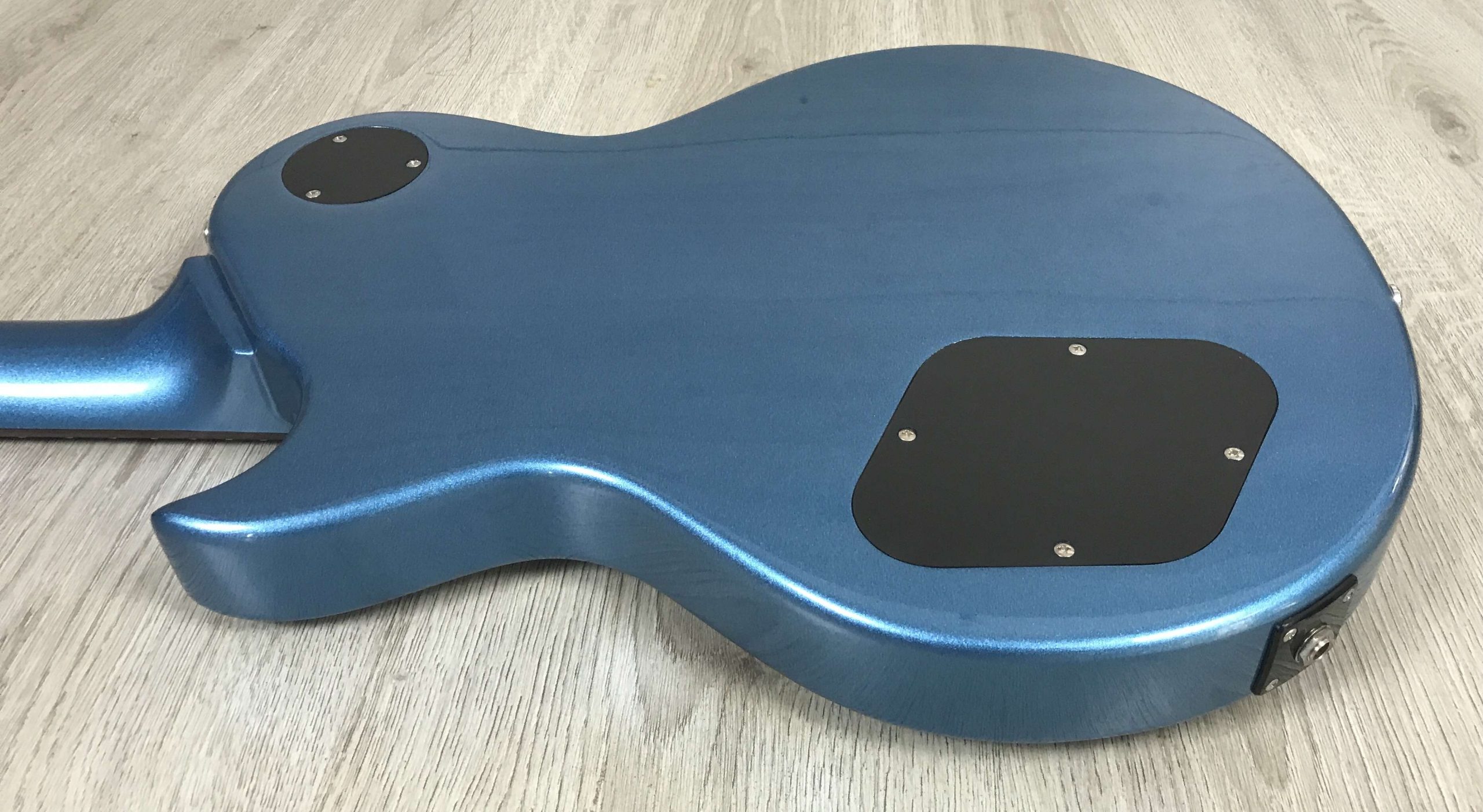 Harley Benton SC-Special Pelham Blue - immagine 8