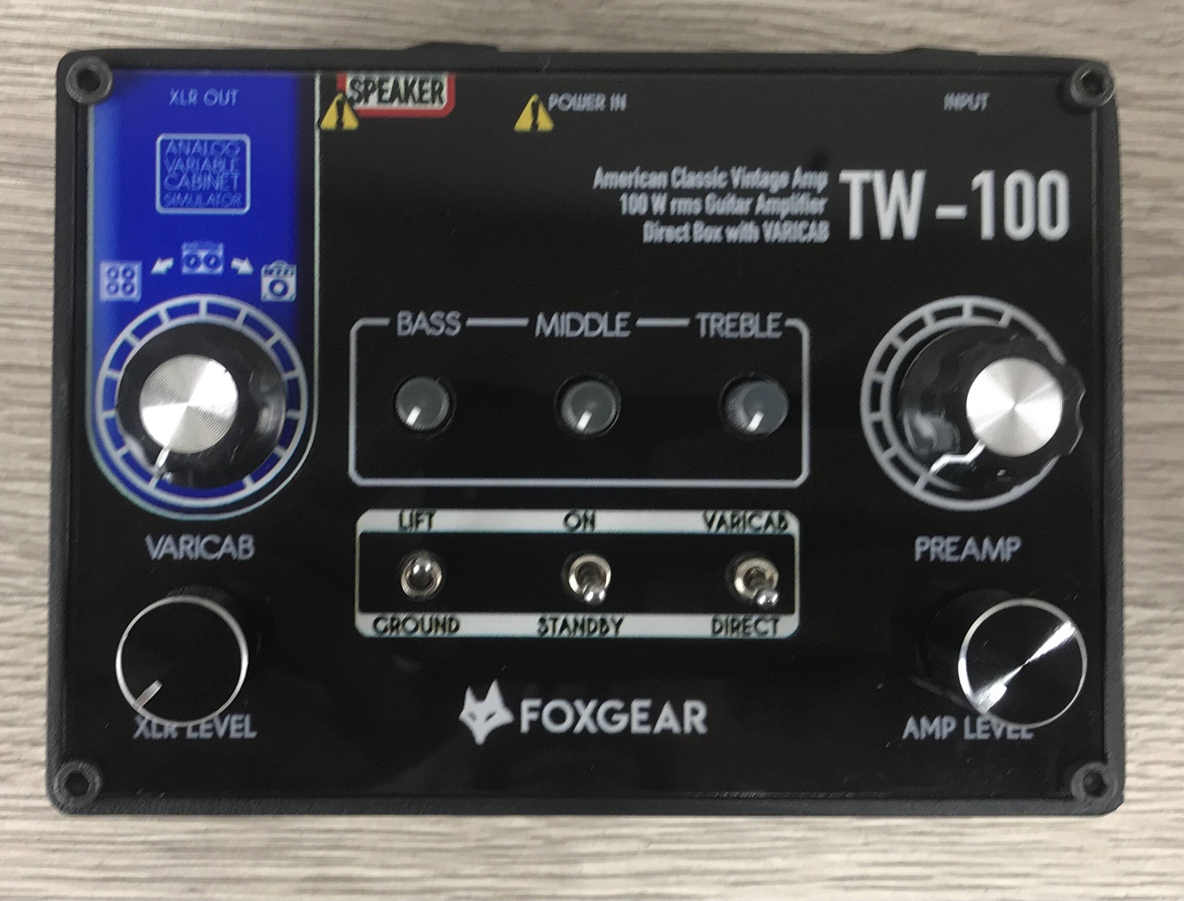 Foxgear TW-100